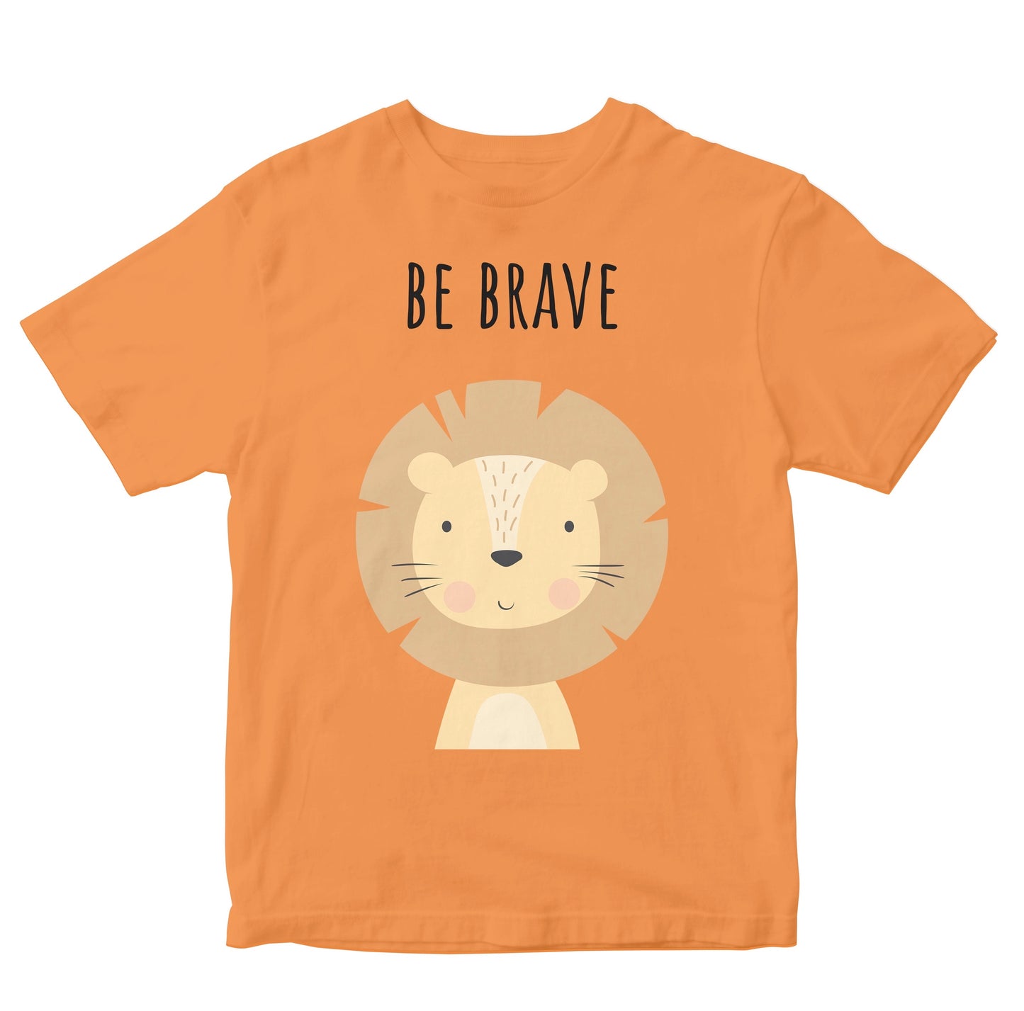 Be Brave - Lion Kids