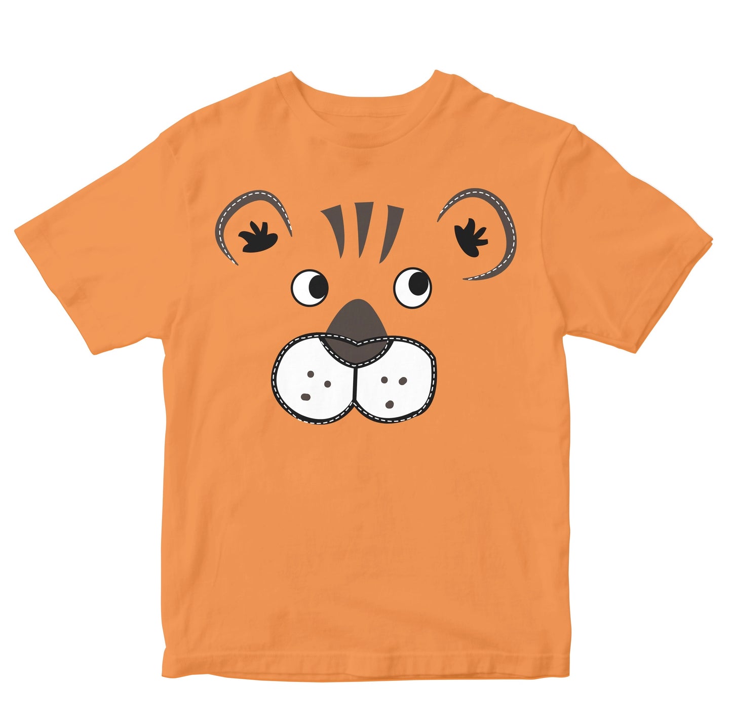 Tiger Face Kids