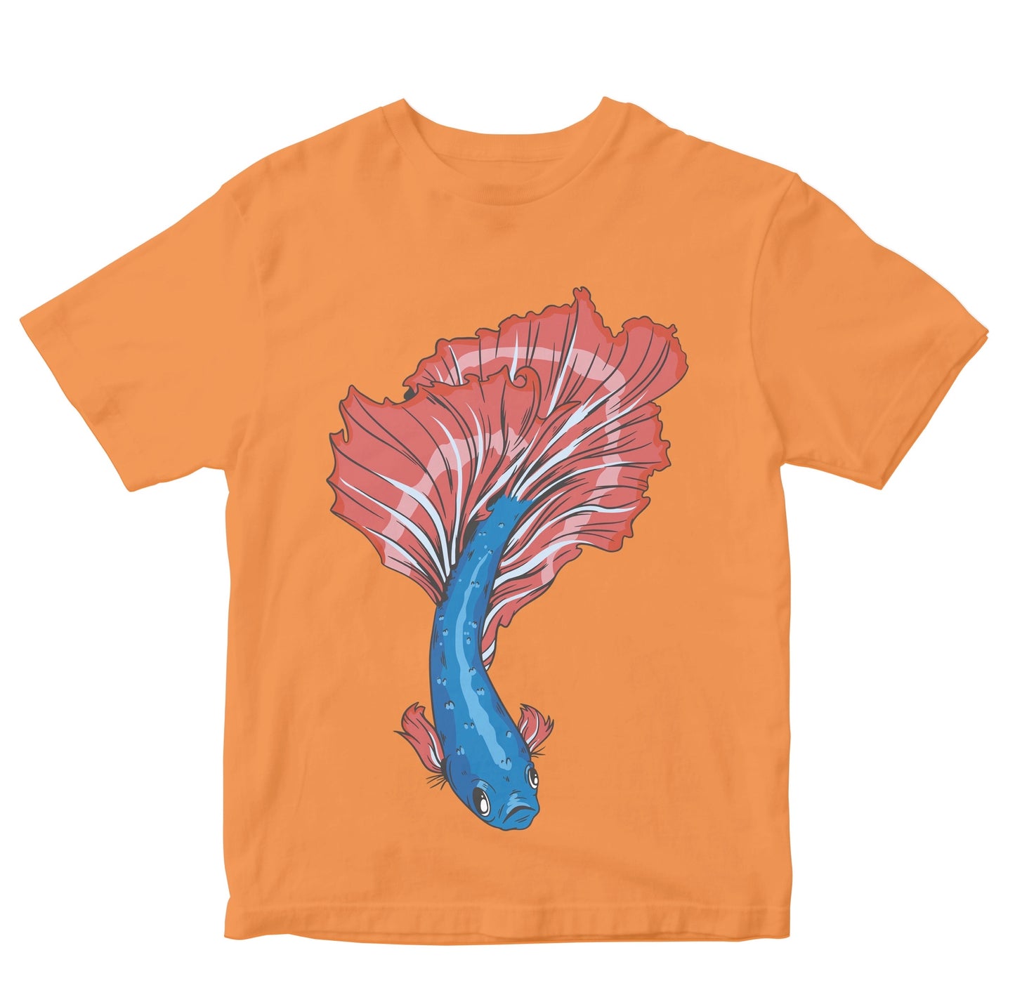 Betta Fish Toddler