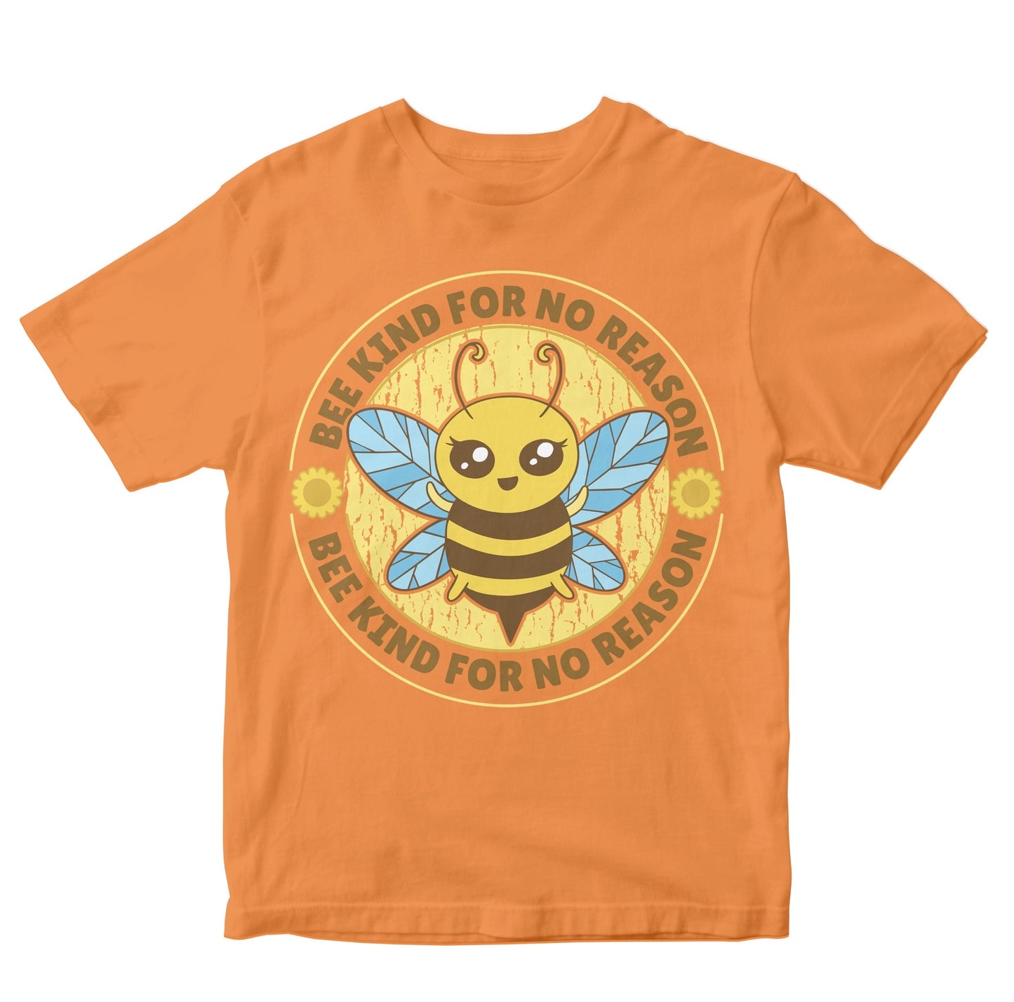 Bee Kind For No Reason Toddler