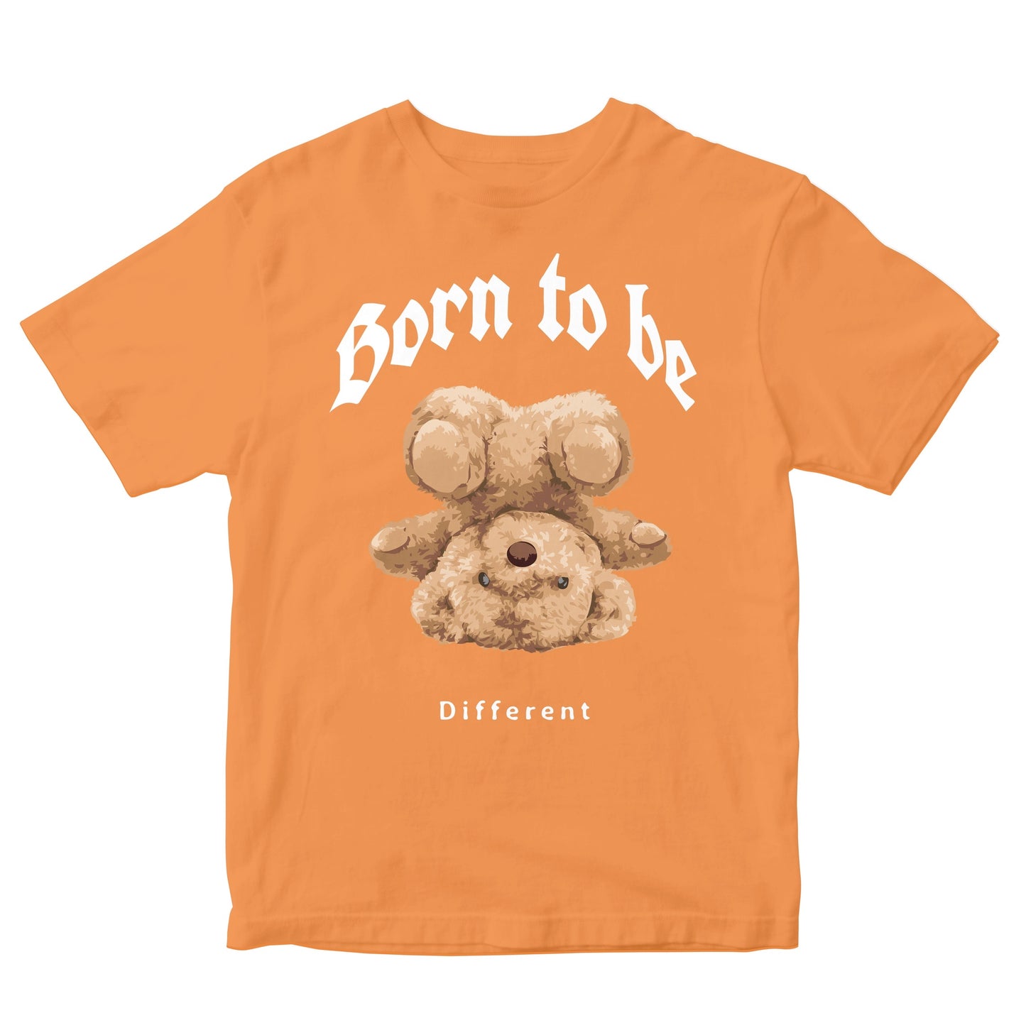 Born To Be Different - Teddy Bear Kids