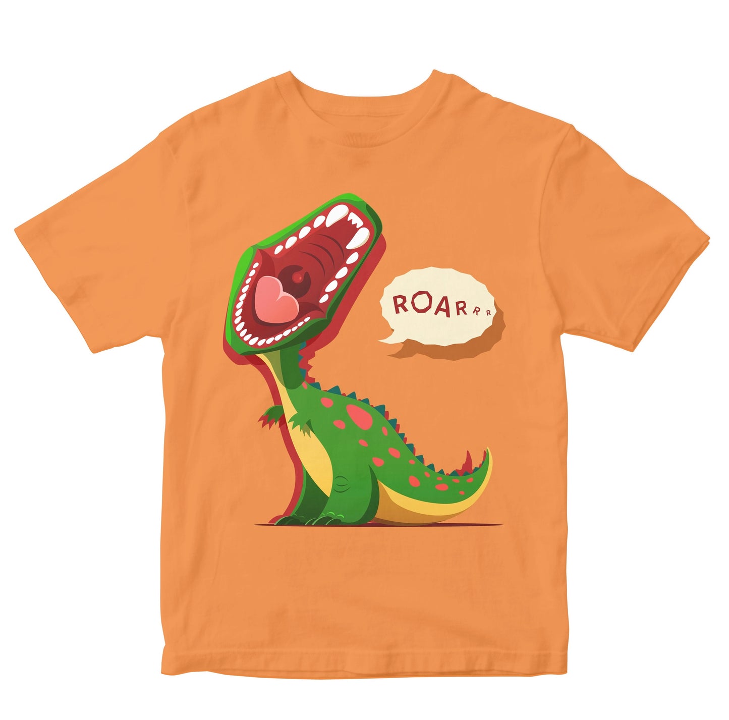 3D Dinosaur Roar Kids