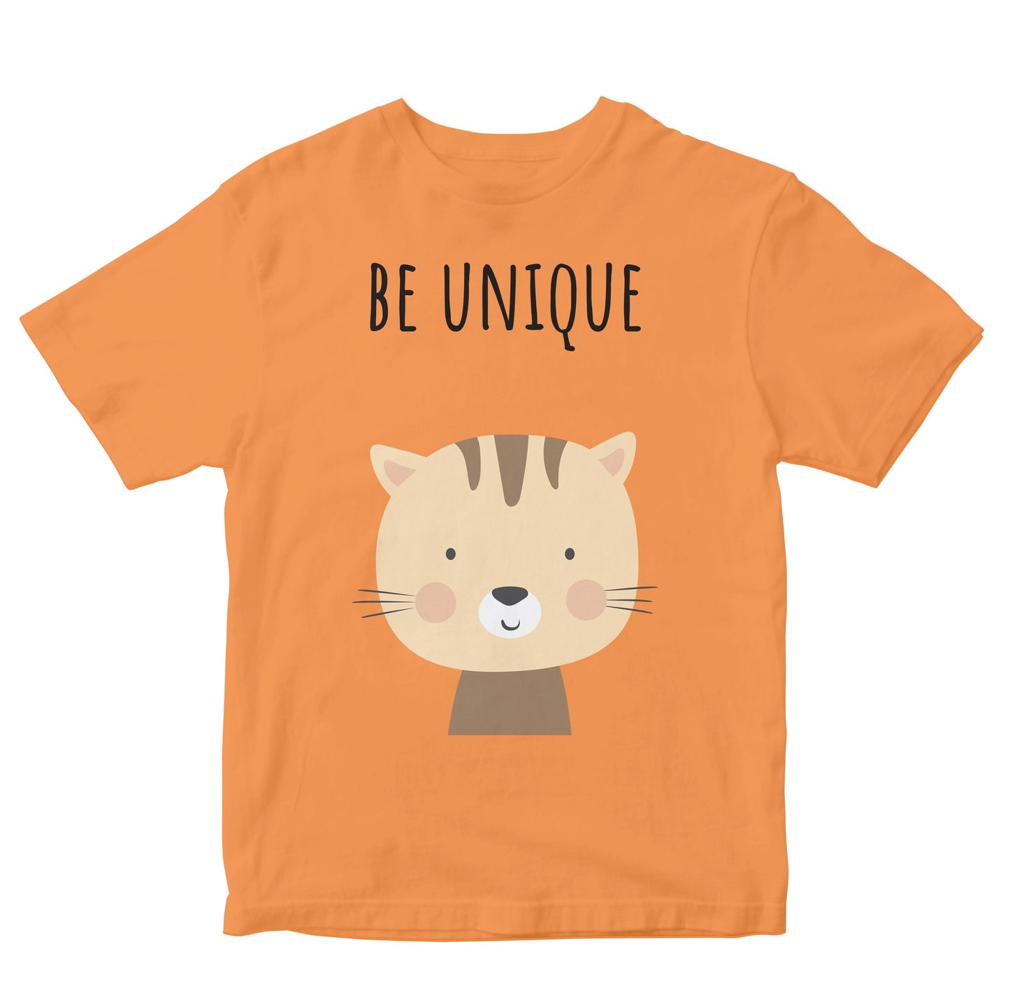 Be Unique - Cat Kids
