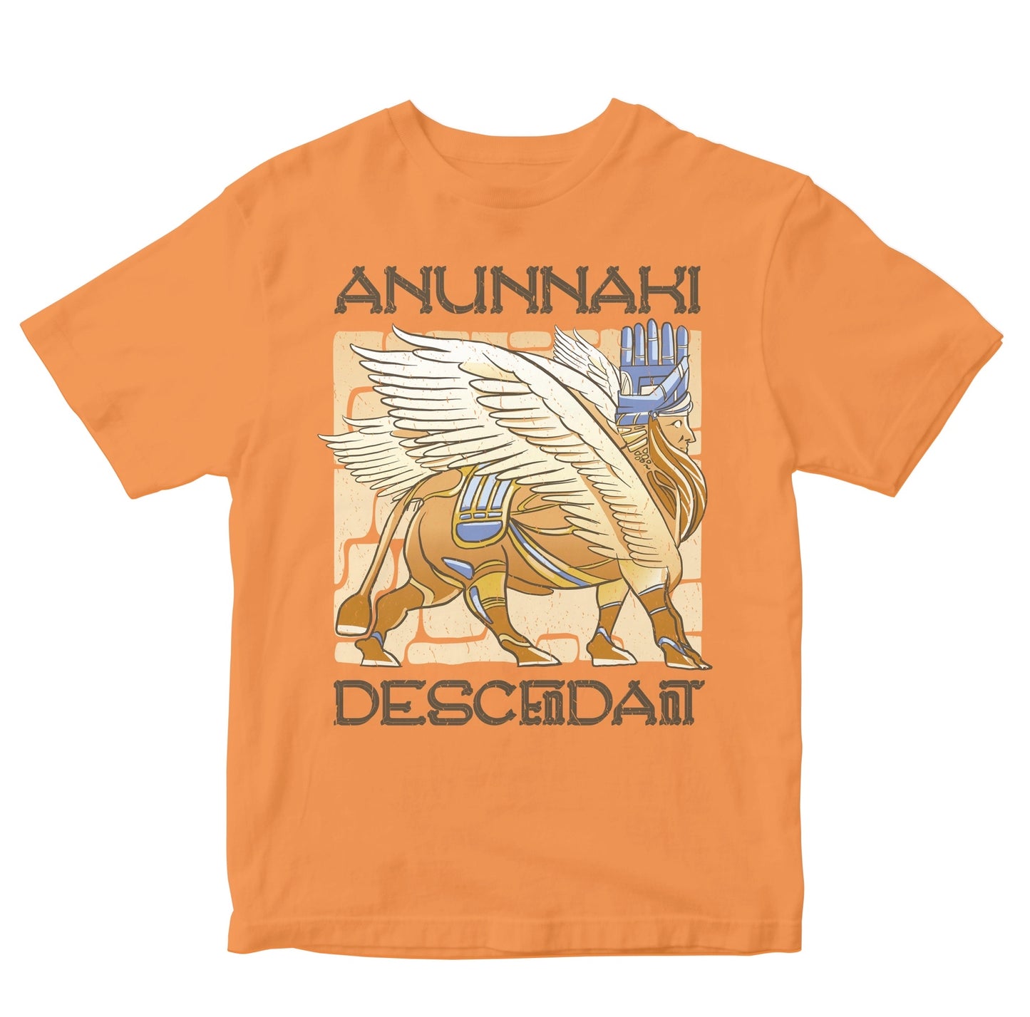Anunnaki - Egyptian God Toddler