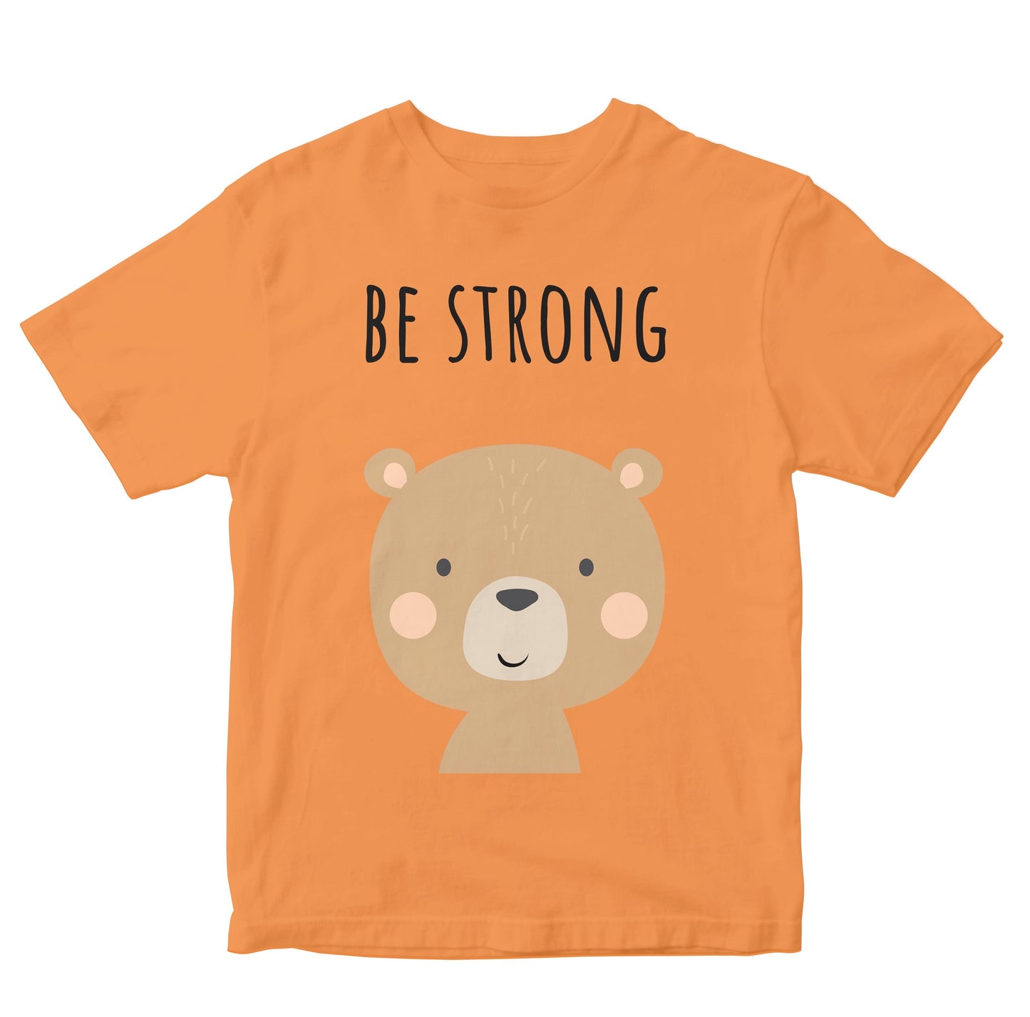 Be Strong - Teddy Bear Kids