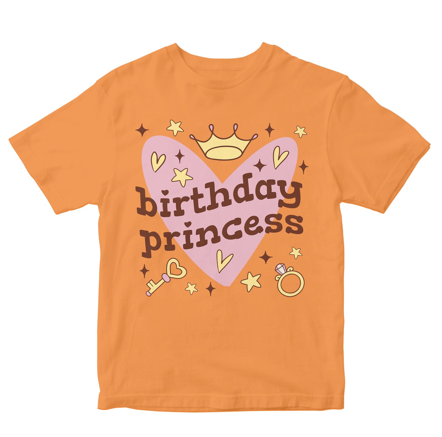 Birthday Princess - Birthday Girl Toddler