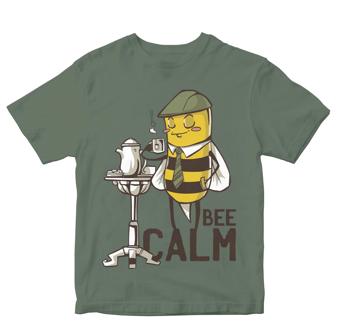 Bee Calm Kids