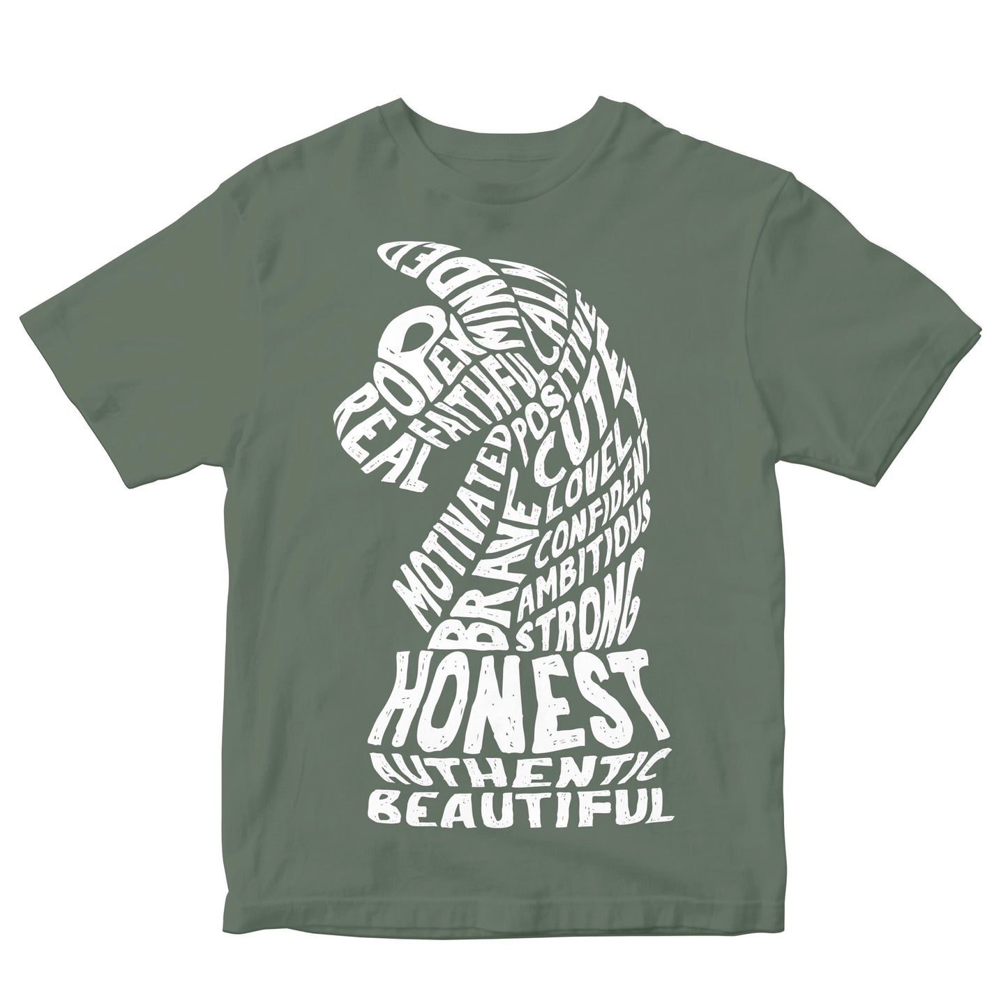 Bishop - Virtues & Positive Affirmations Kids