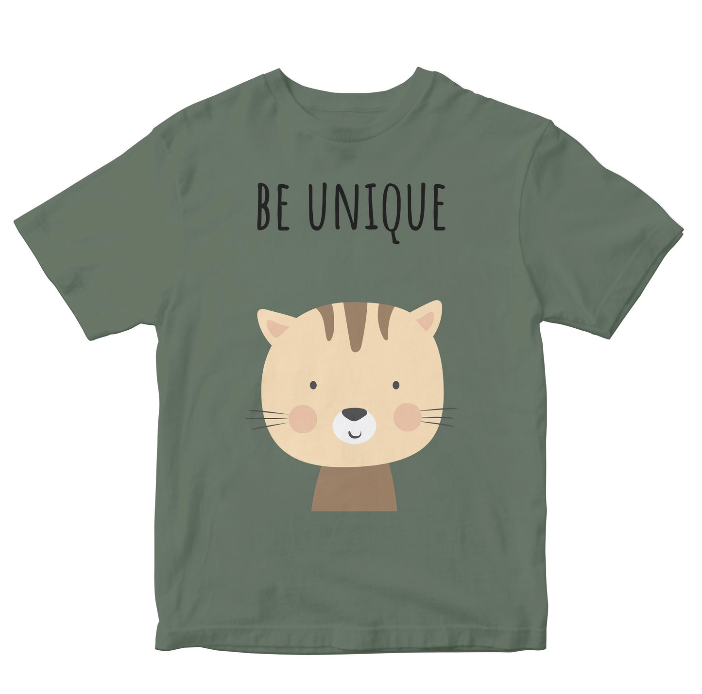 Be Unique - Cat Kids