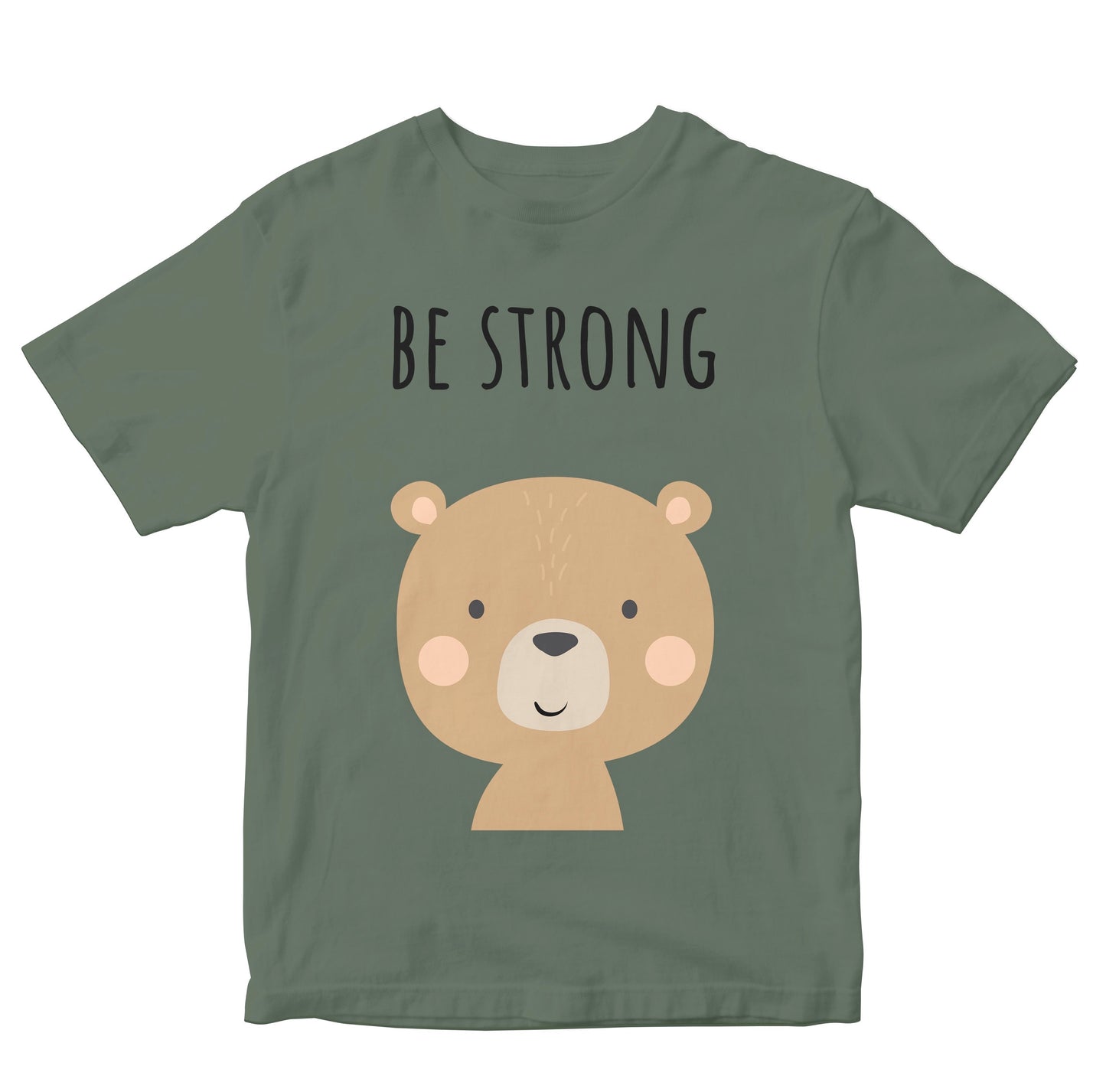 Be Strong - Teddy Bear Kids