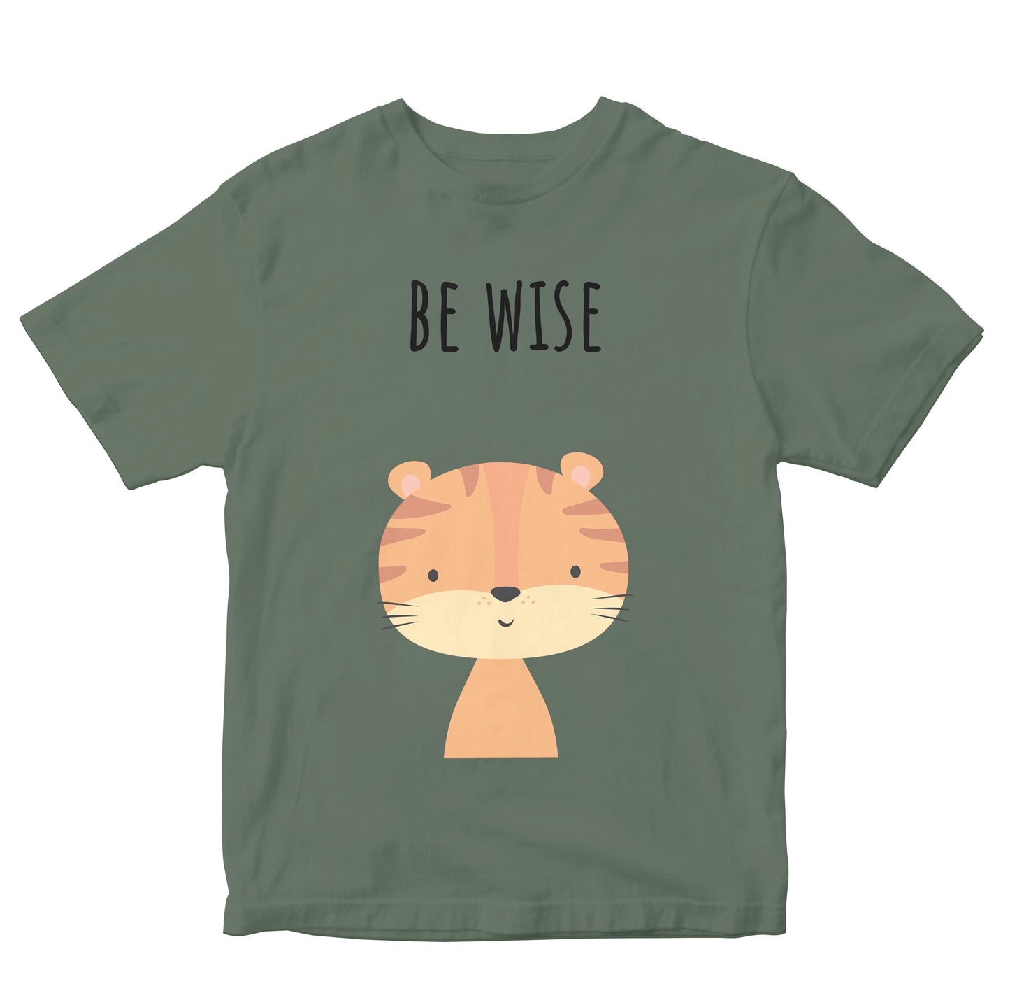 Be Wise - Tiger Kids