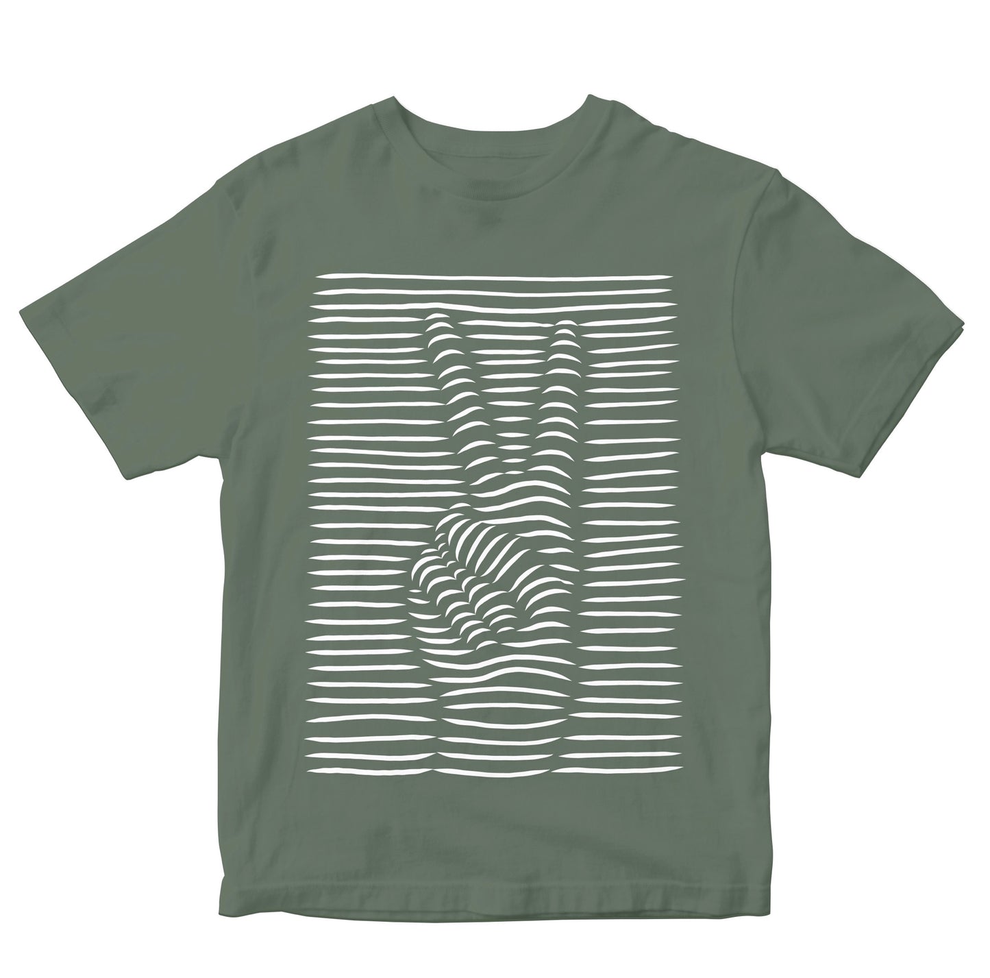 3D Peace Sign - Cool Optical Illusion Kids