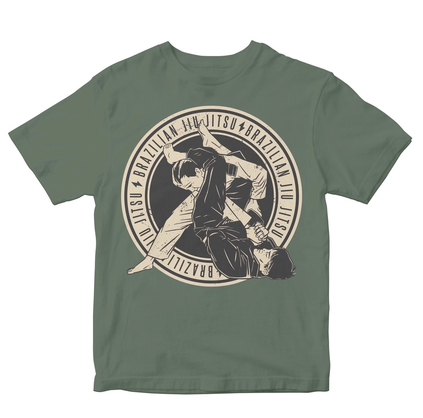 Brazilian Jiu Jitsu Kids