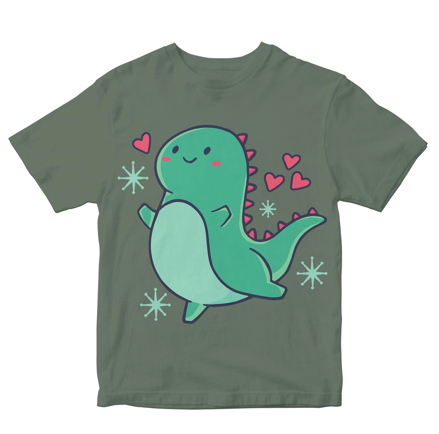 A Lovely Little Dinosaur Kids