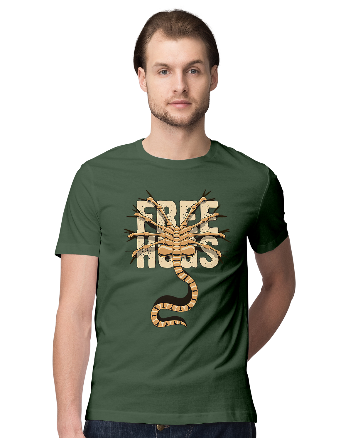 Free Hugs Xenophile