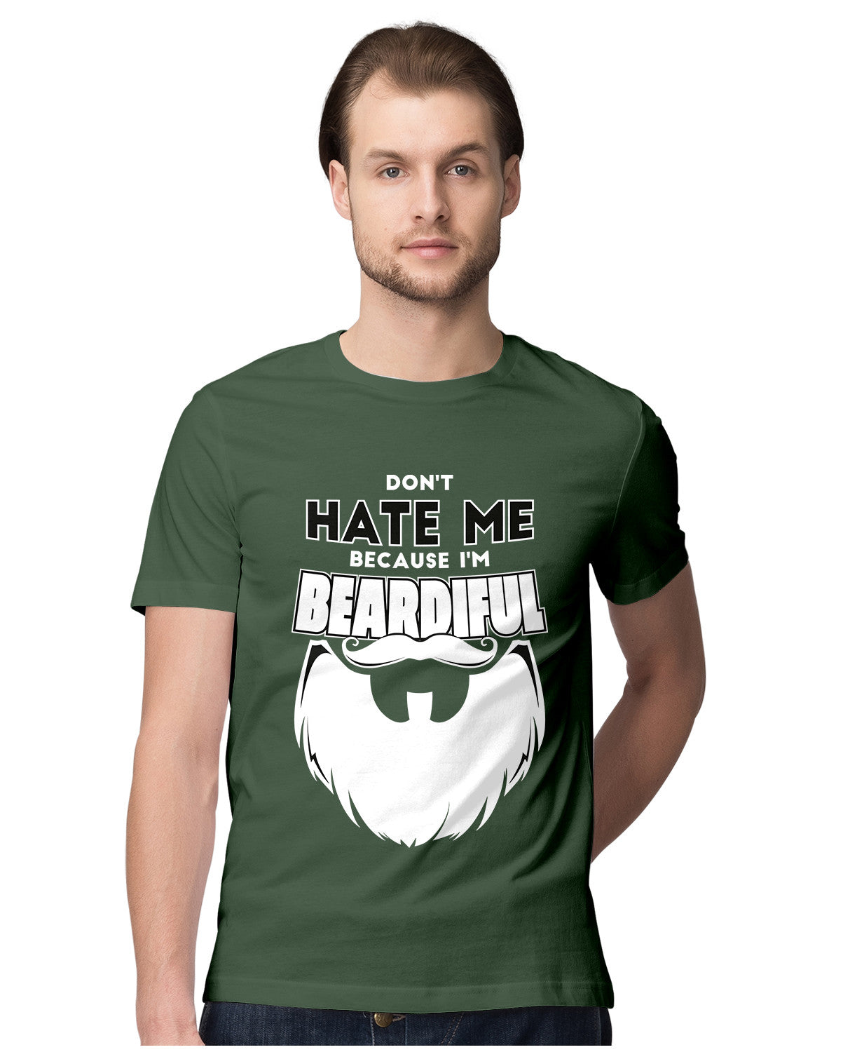 Beardiful - Funny Beard Quote