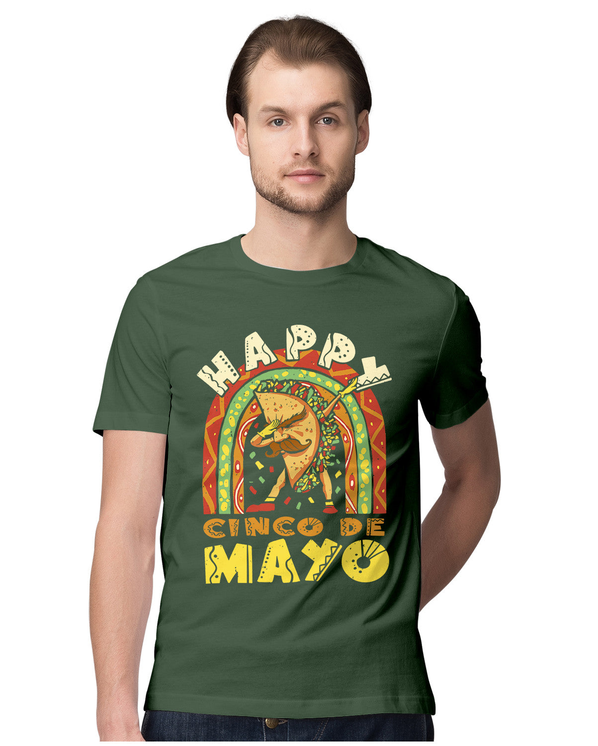 Dabbing Taco - Happy Cinco de Mayo