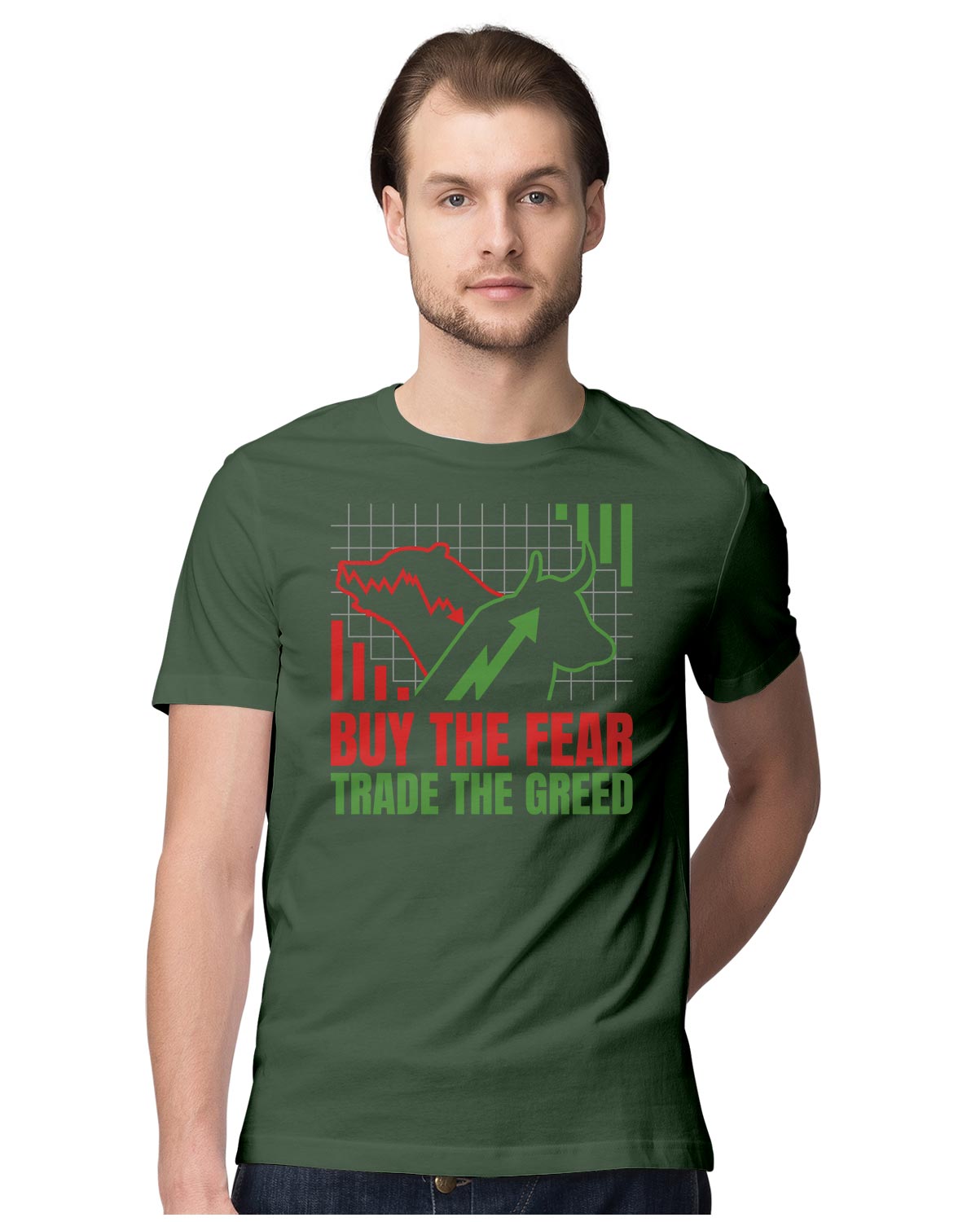 Buy The Fear Trade The Greed - Stock Market