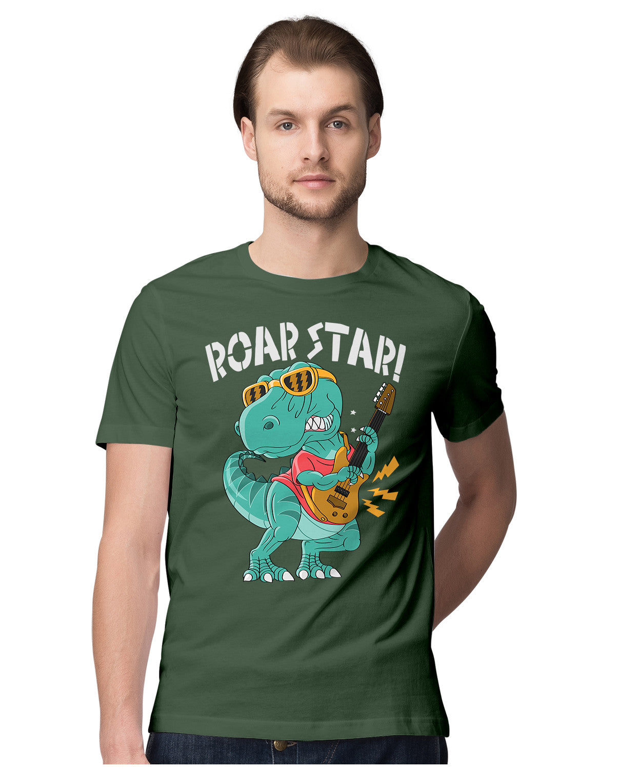 Roarstar - Dinosaur Rockstar