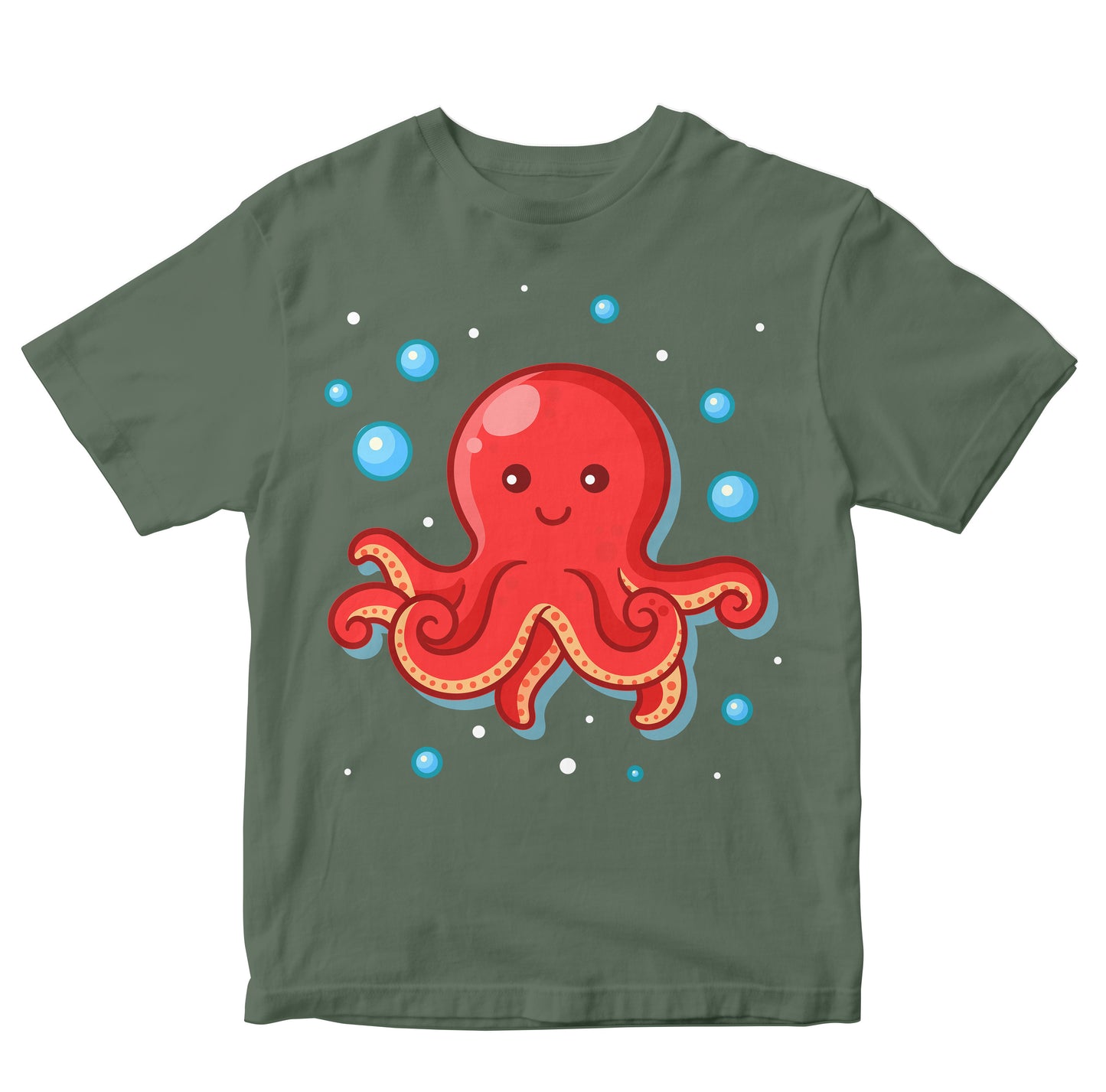 Awesome Octopus Kids