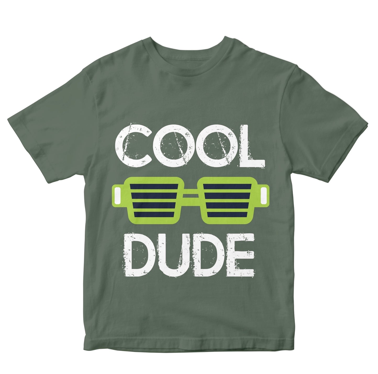 Cool Dude Boys Toddler
