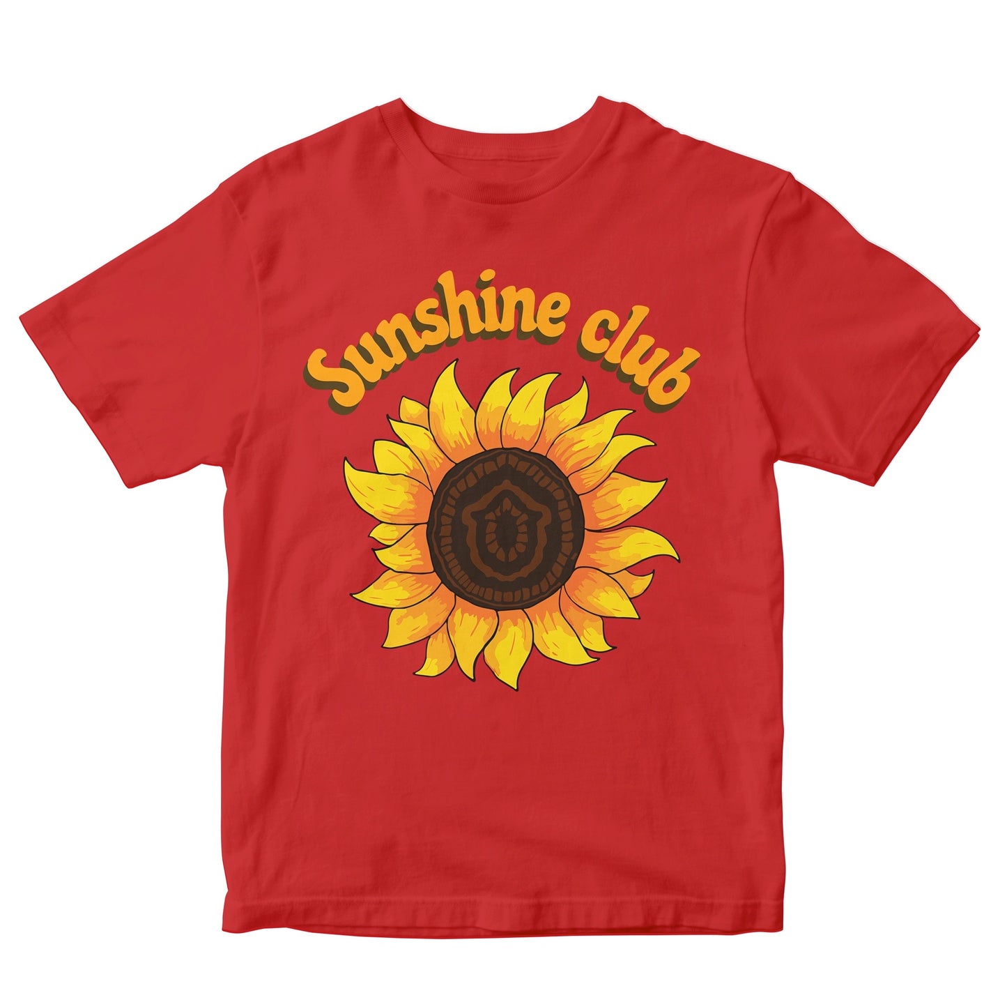 Sunshine Club - Sunflower Toddler