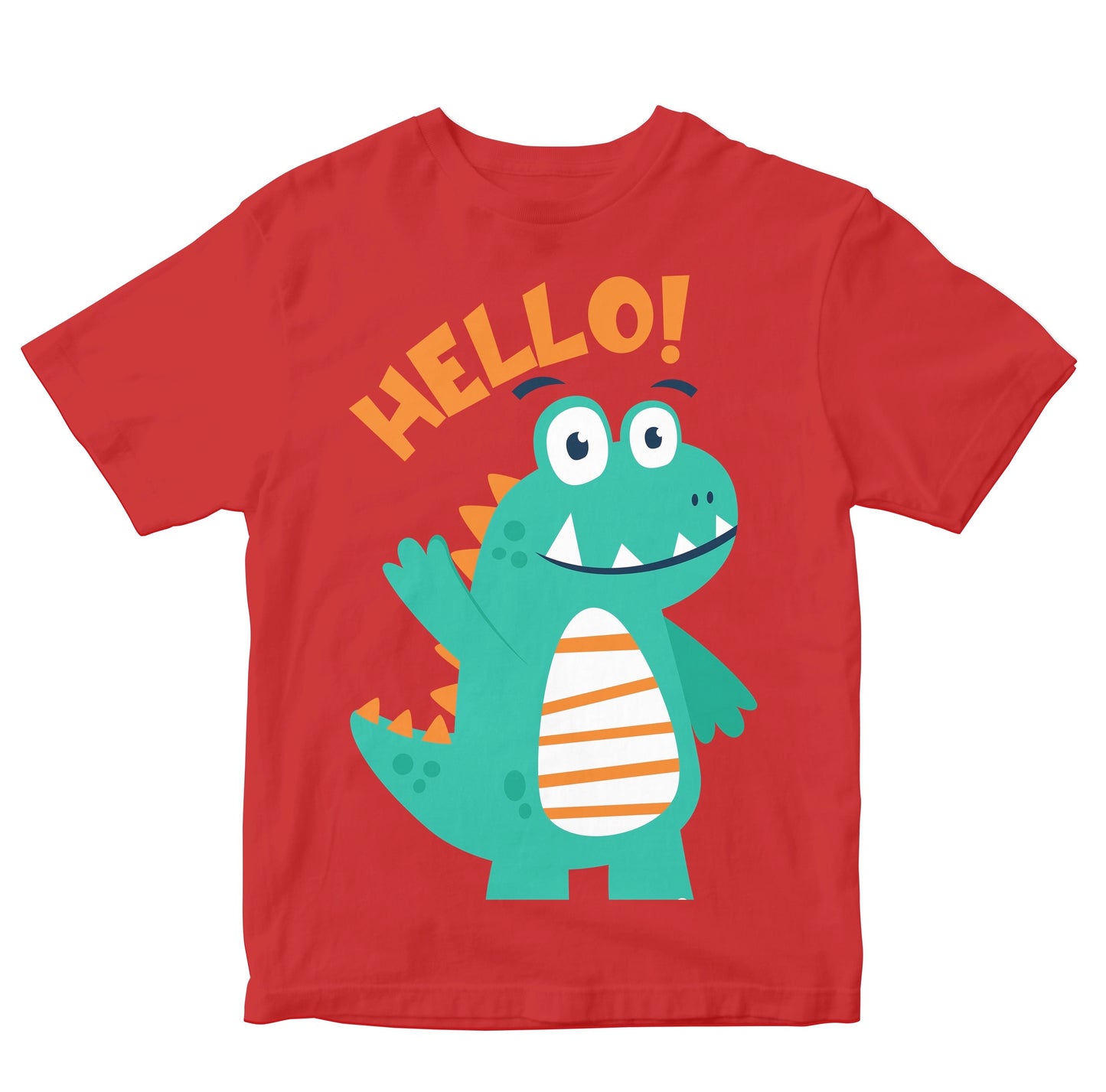 Hello Dinosaur Kids