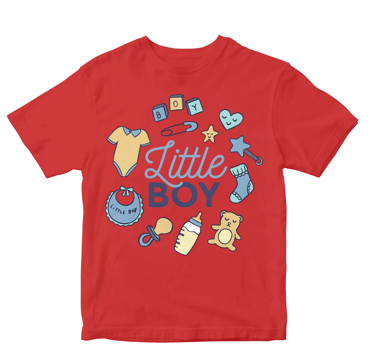 Littly Boy Toddler