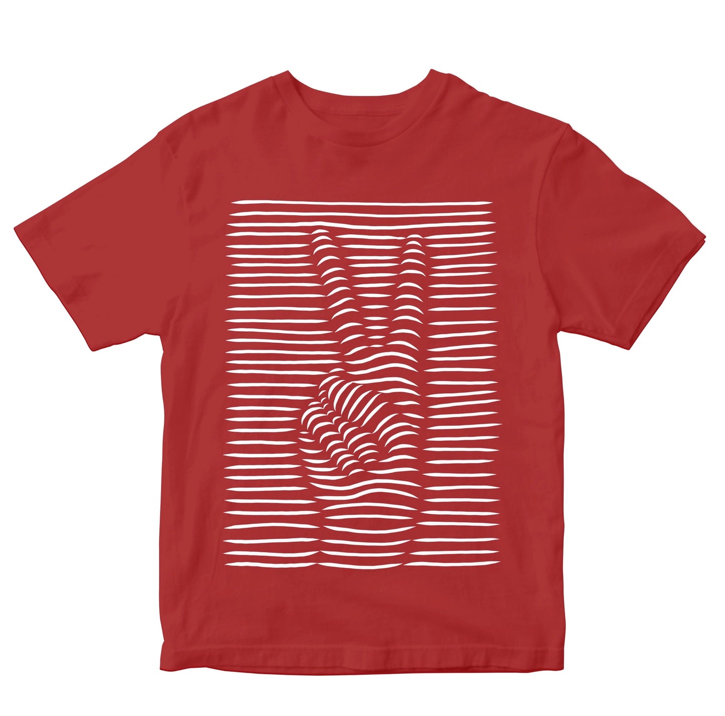 3D Peace Sign - Cool Optical Illusion Kids