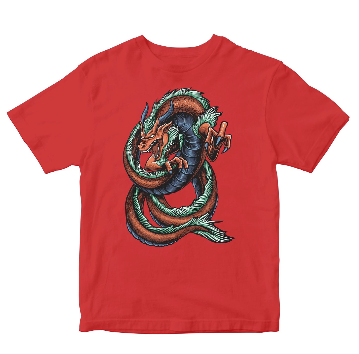 Awesome Dragon Toddler