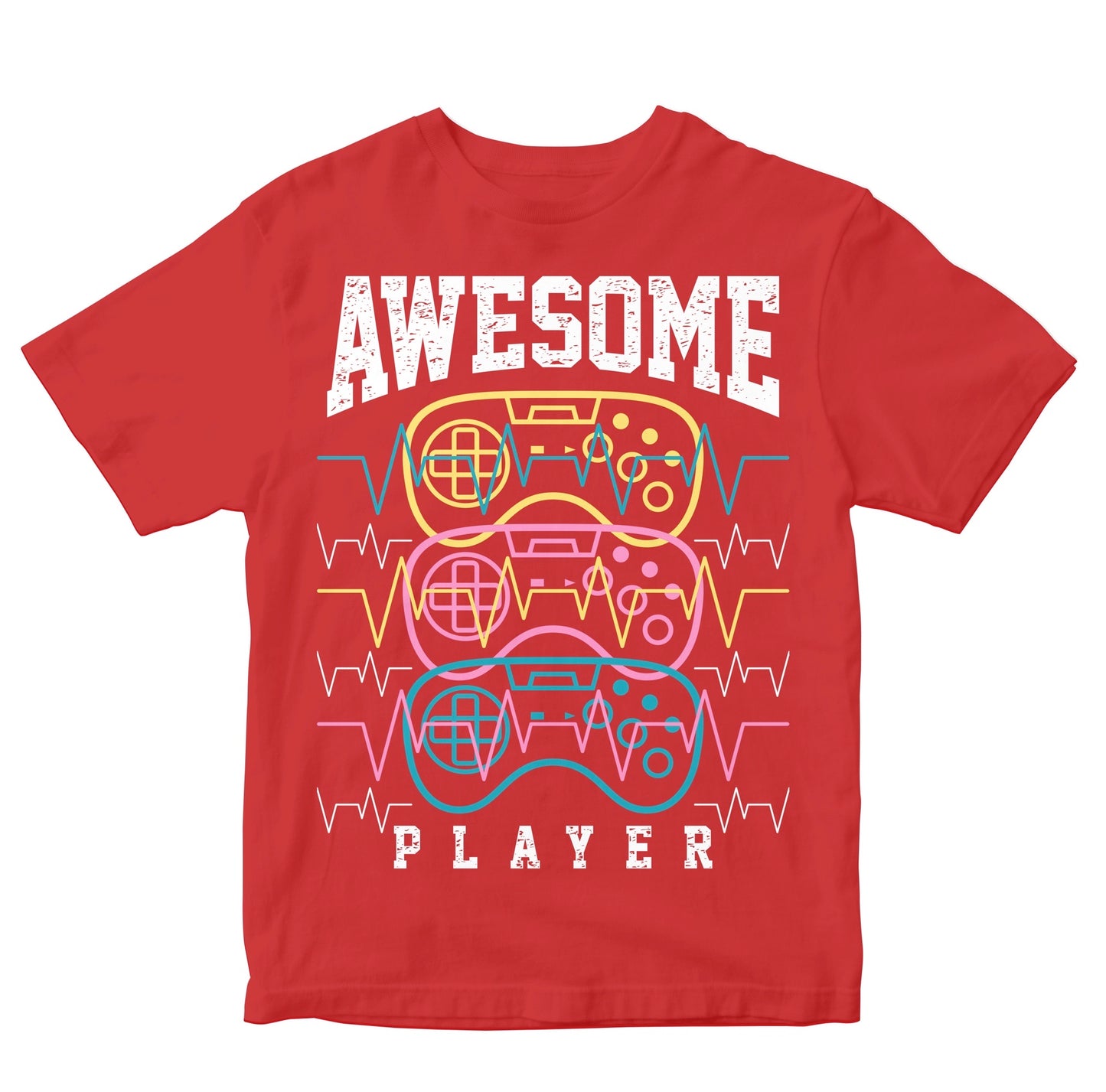 Awesome Player - Gamer Toddler