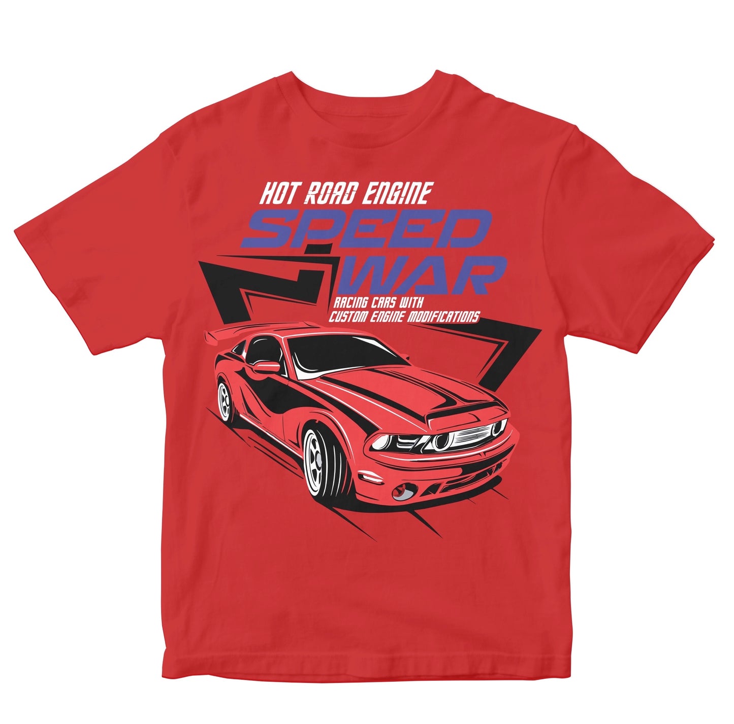 Awesome Racing Car Toddler