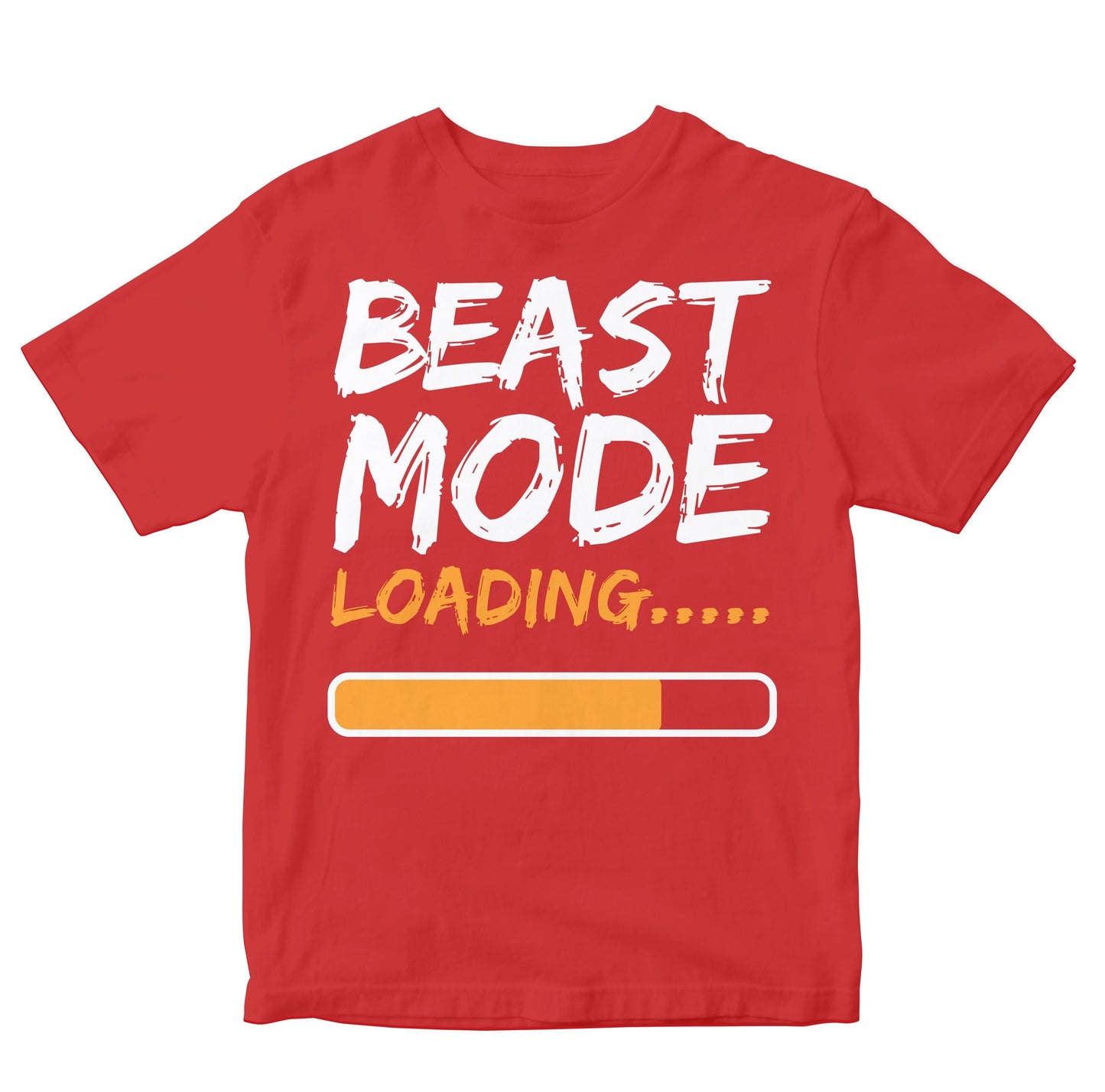 Beast Mode Loading Toddler