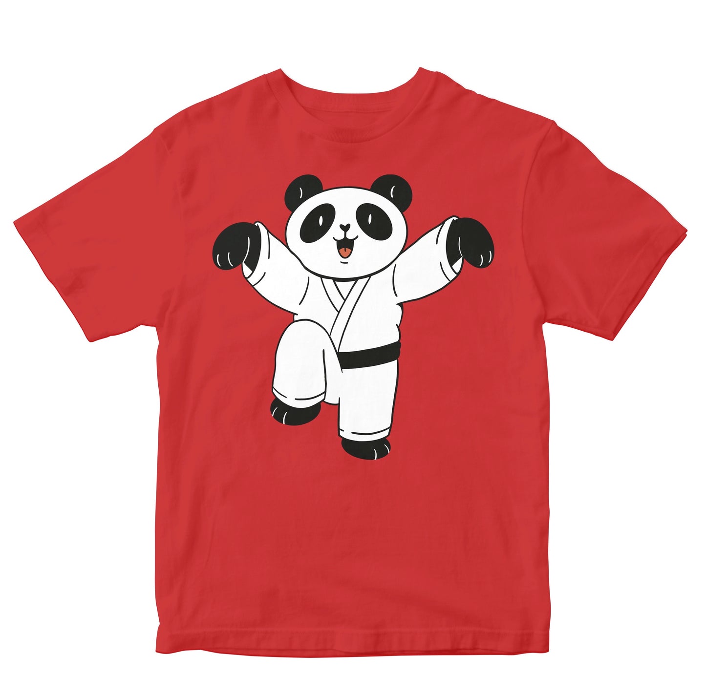 Karate Panda Kids