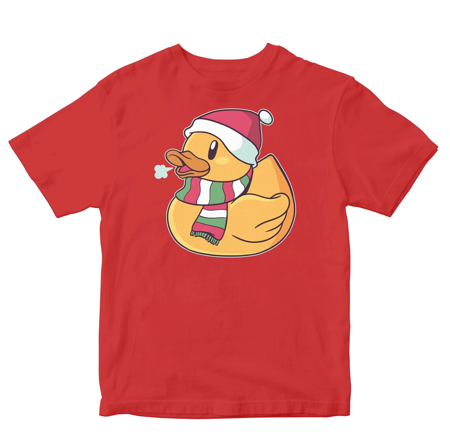 Christmas Duck Kids