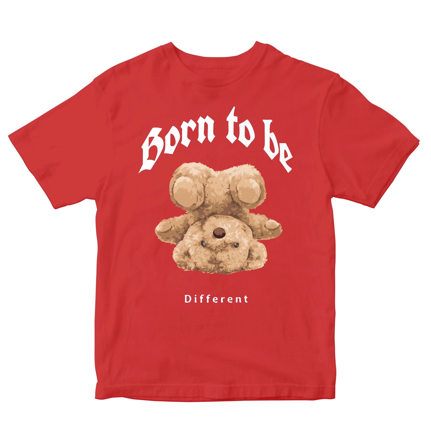 Born To Be Different - Teddy Bear Kids