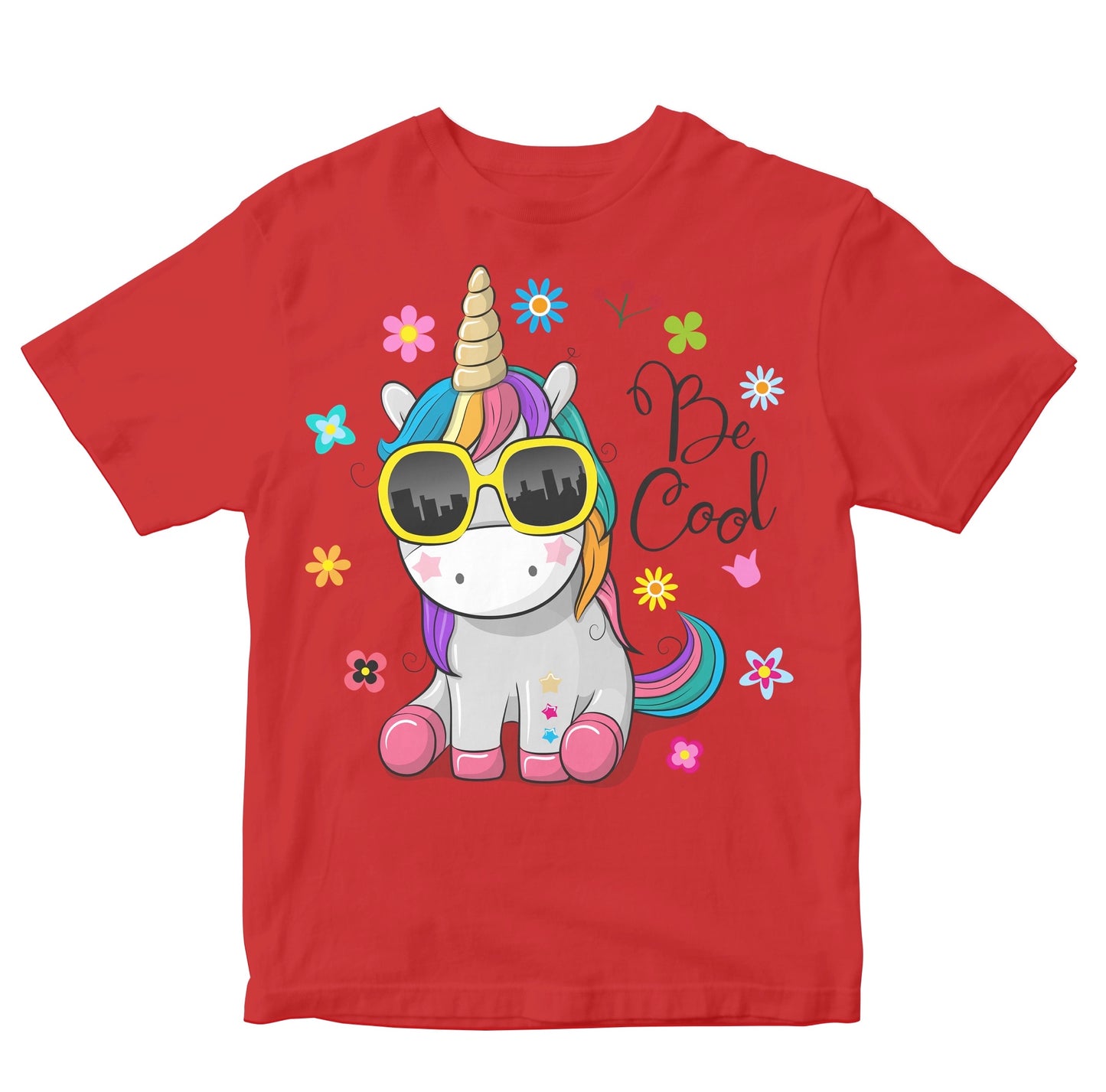 Be Cool Unicorn Toddler