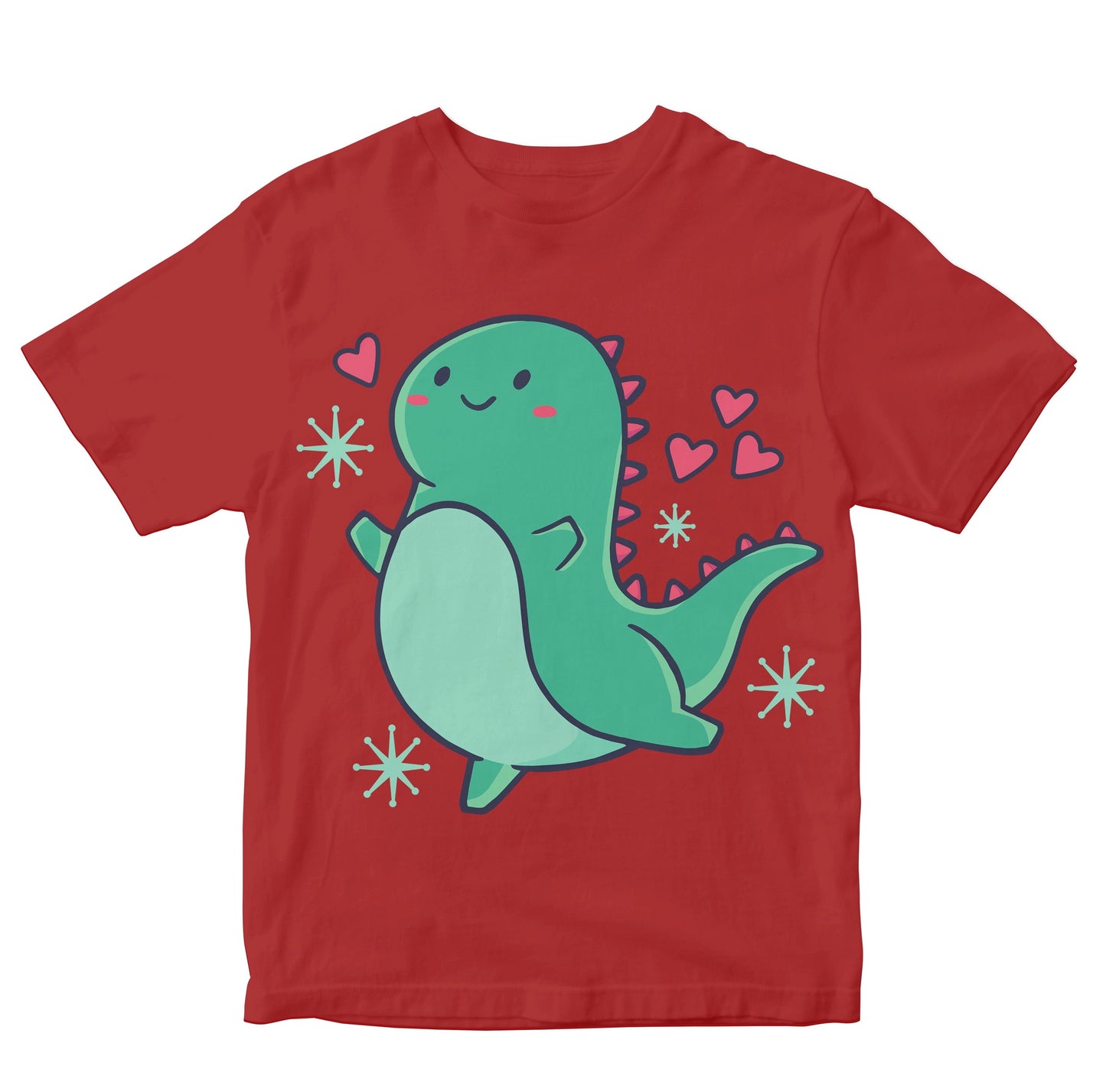 A Lovely Little Dinosaur Kids