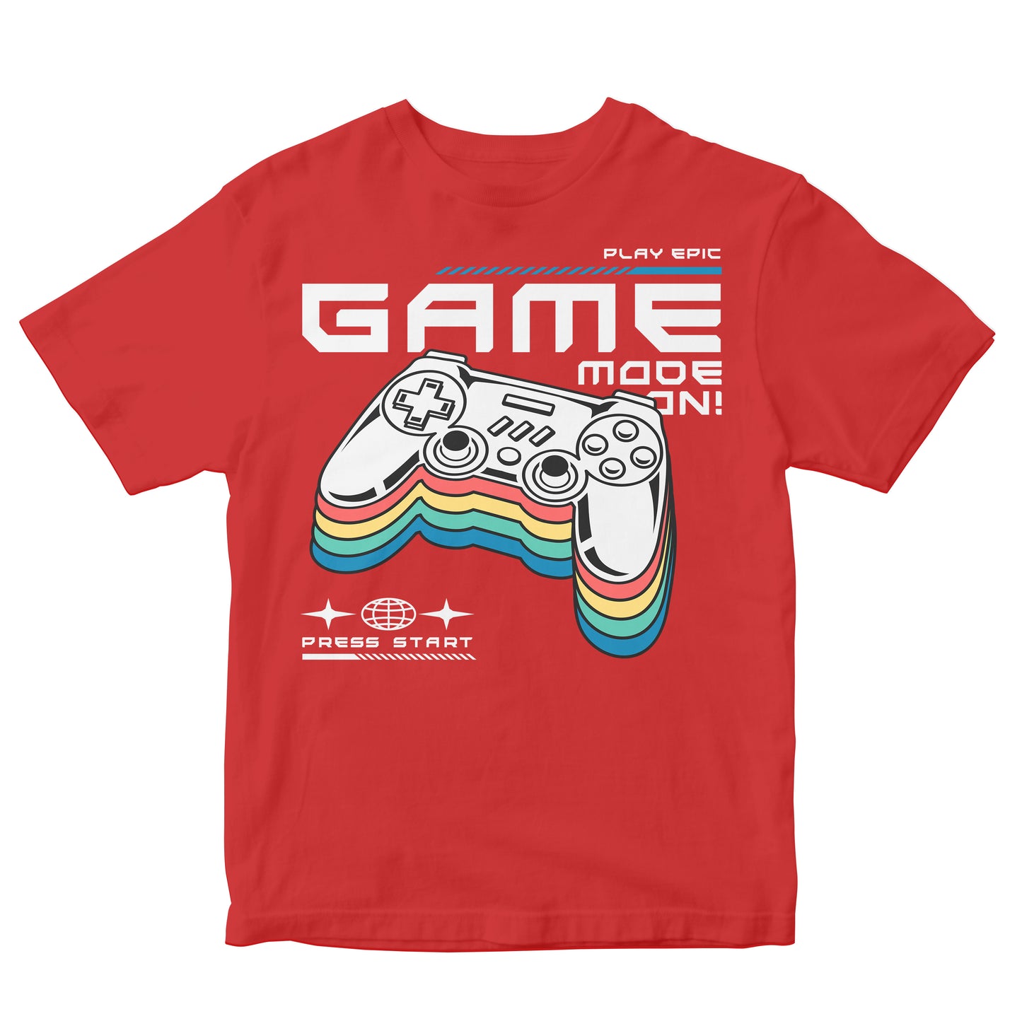 Game Mode On Toddler