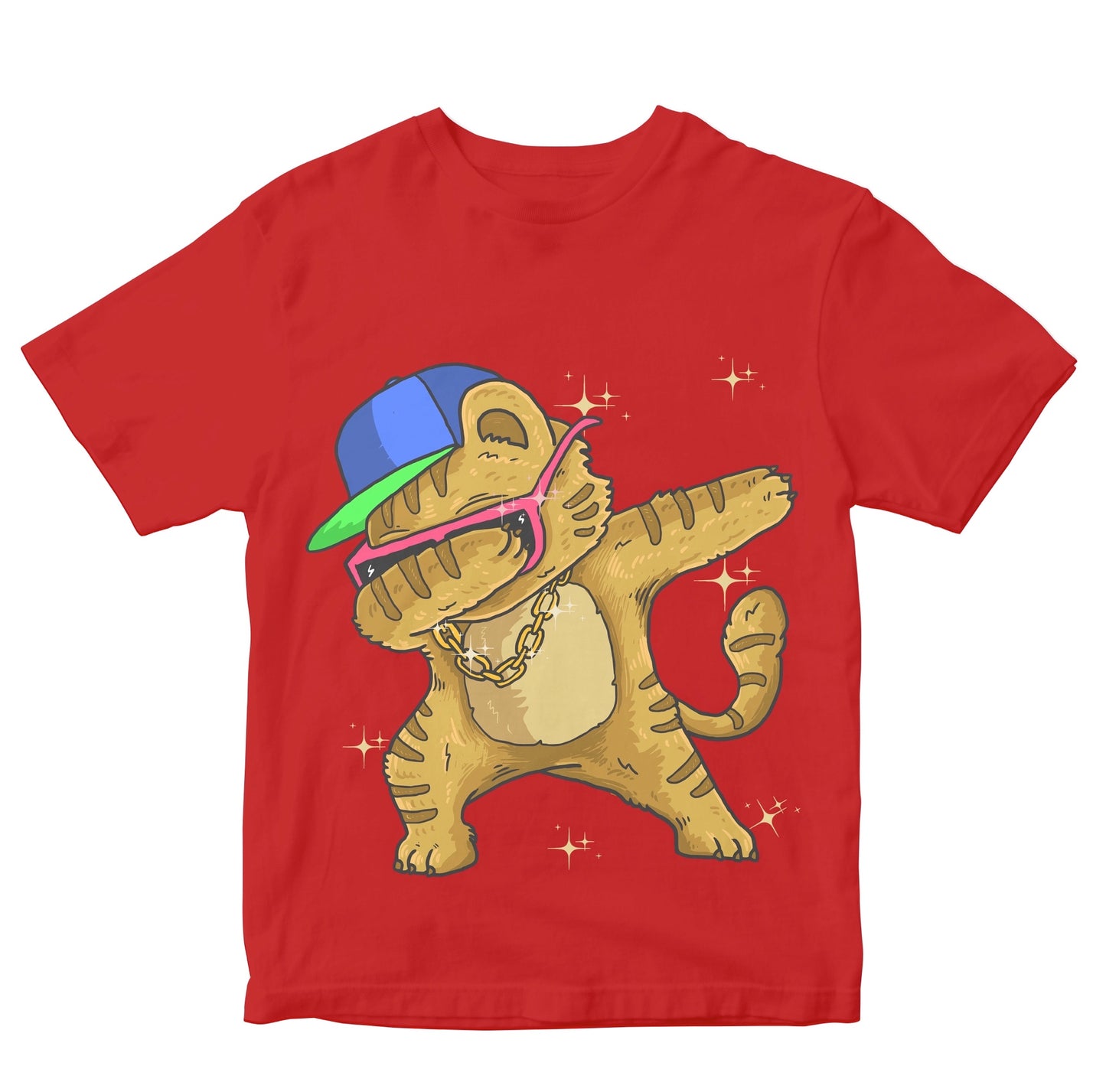 Cool Cat Dabbing Toddler