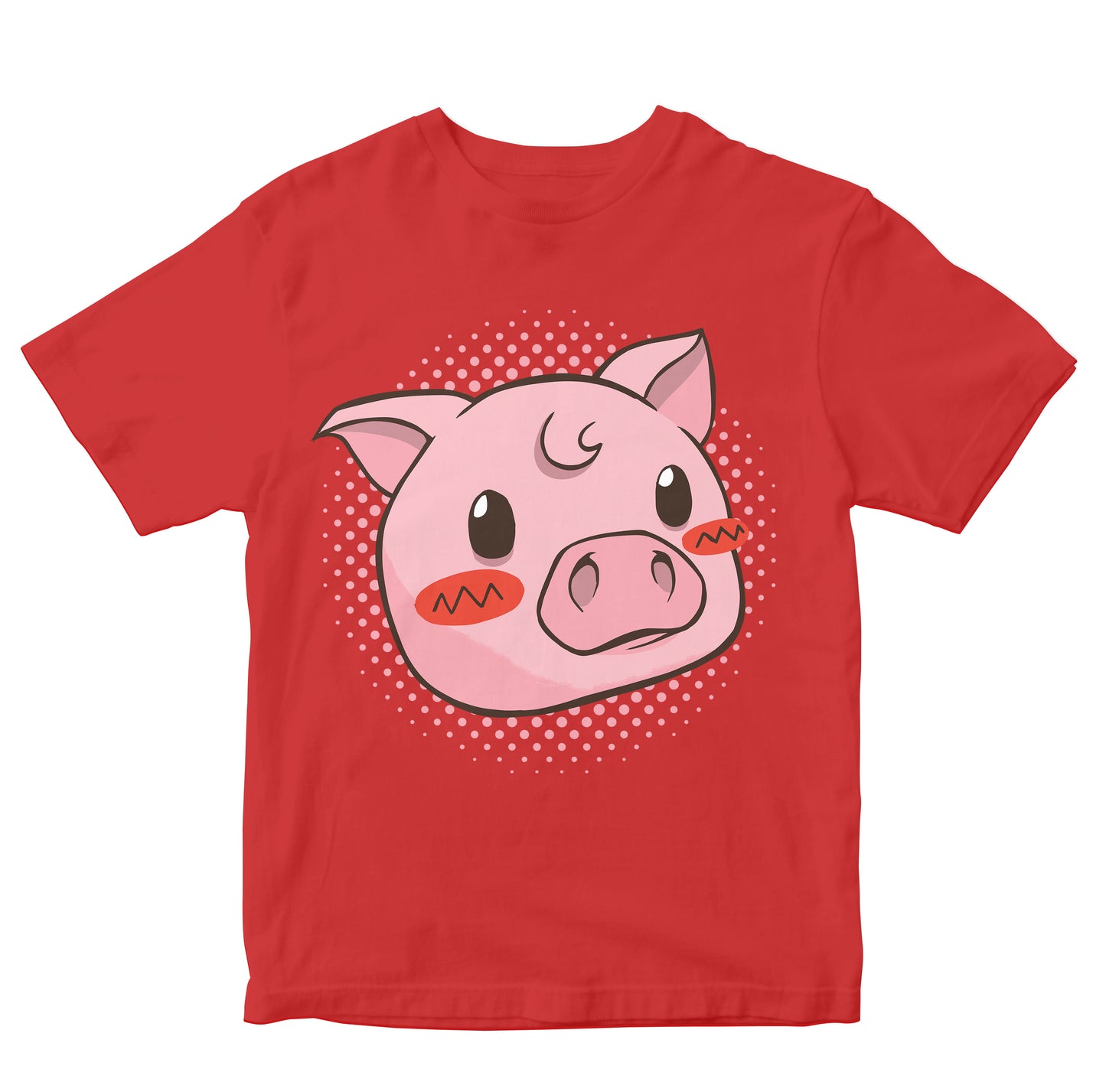 Cute Pig Toddler