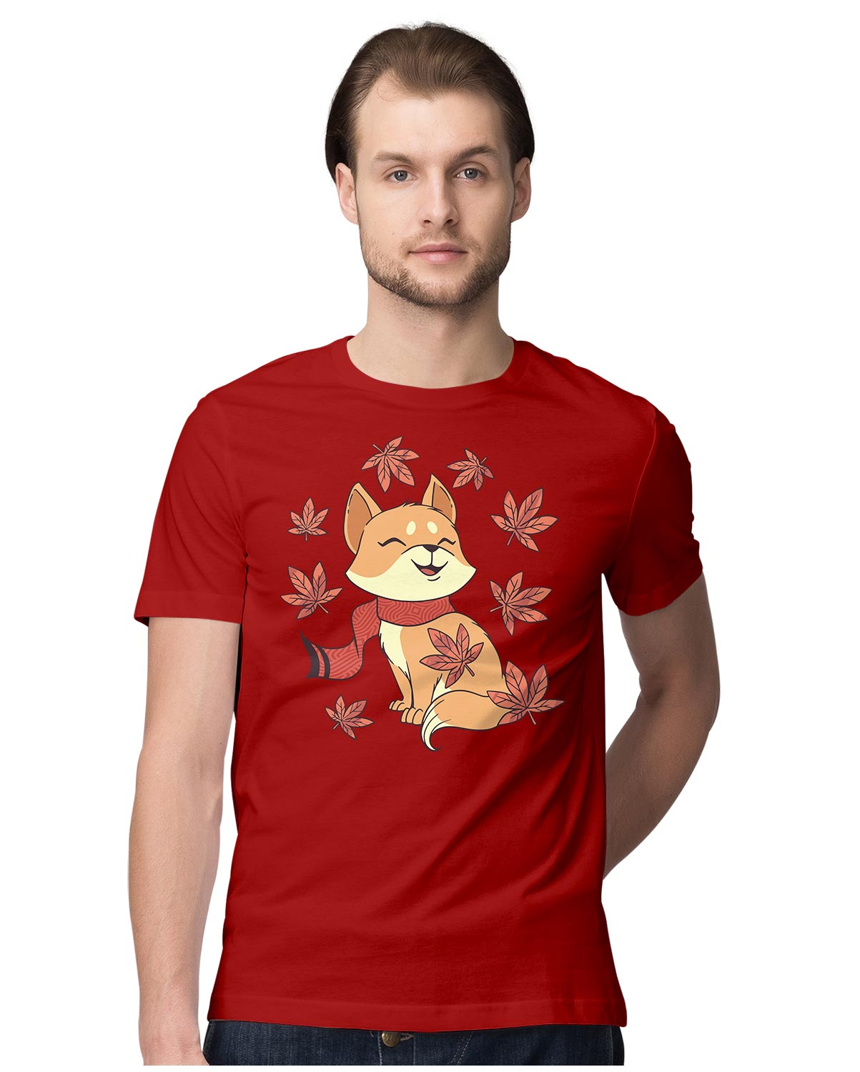 Autumn Cat