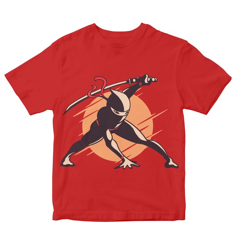 Ninja Toddler