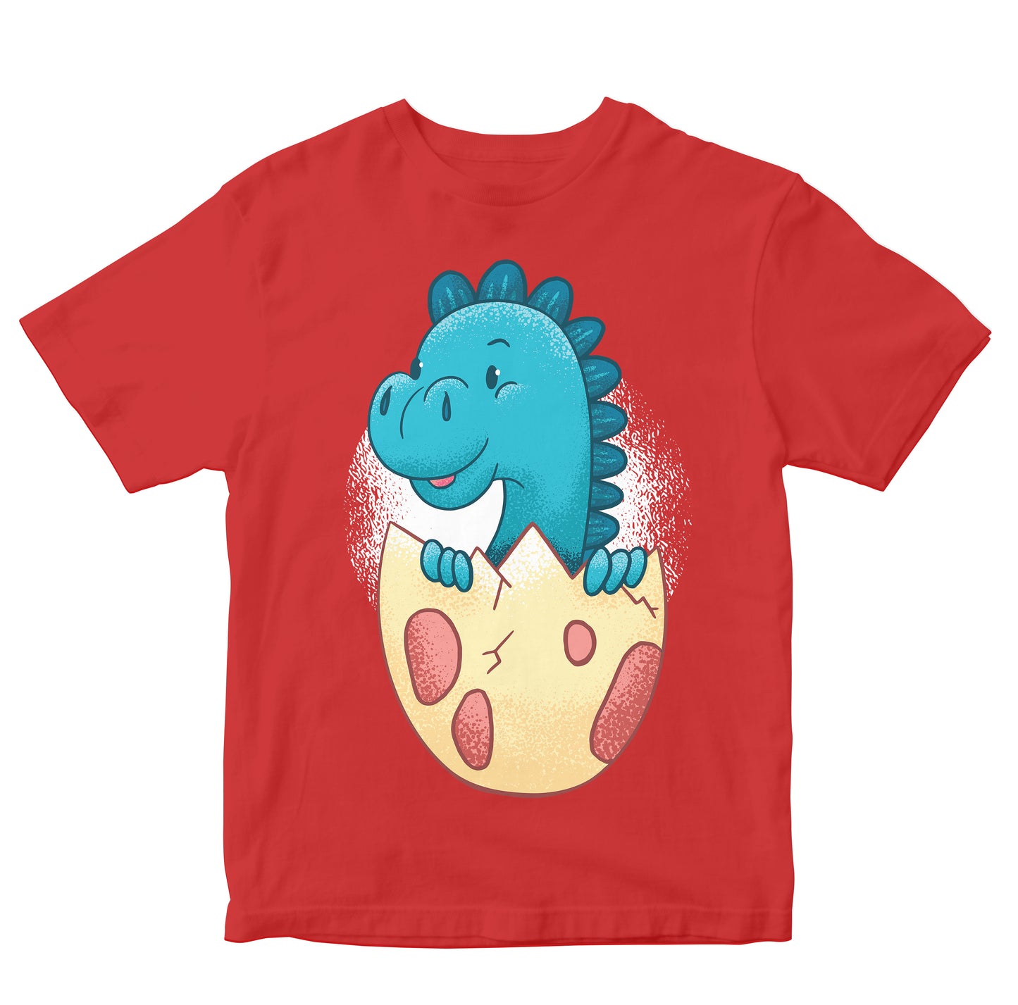Baby Dinosaur In Egg Toddler