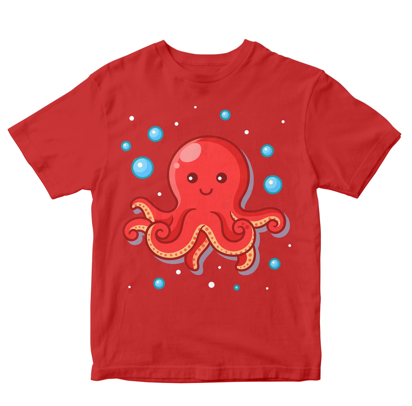 Awesome Octopus Kids