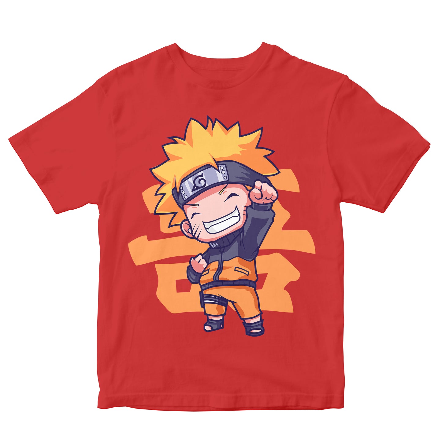 Cute Naruto Toddler