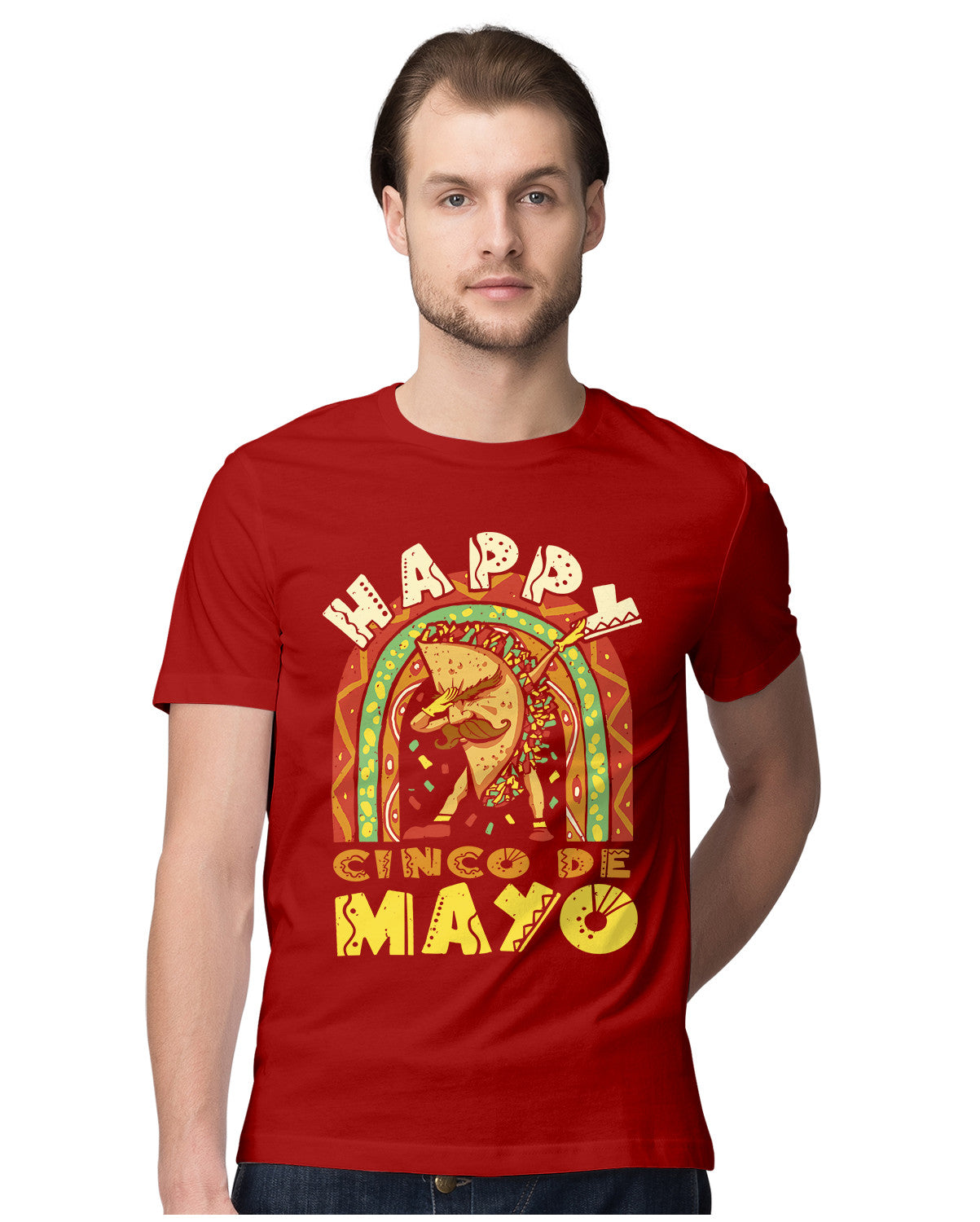 Dabbing Taco - Happy Cinco de Mayo