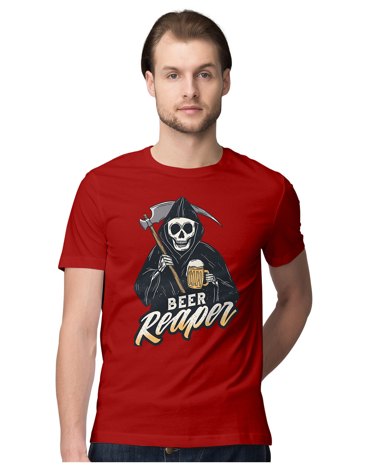 Beer Reaper - Funny