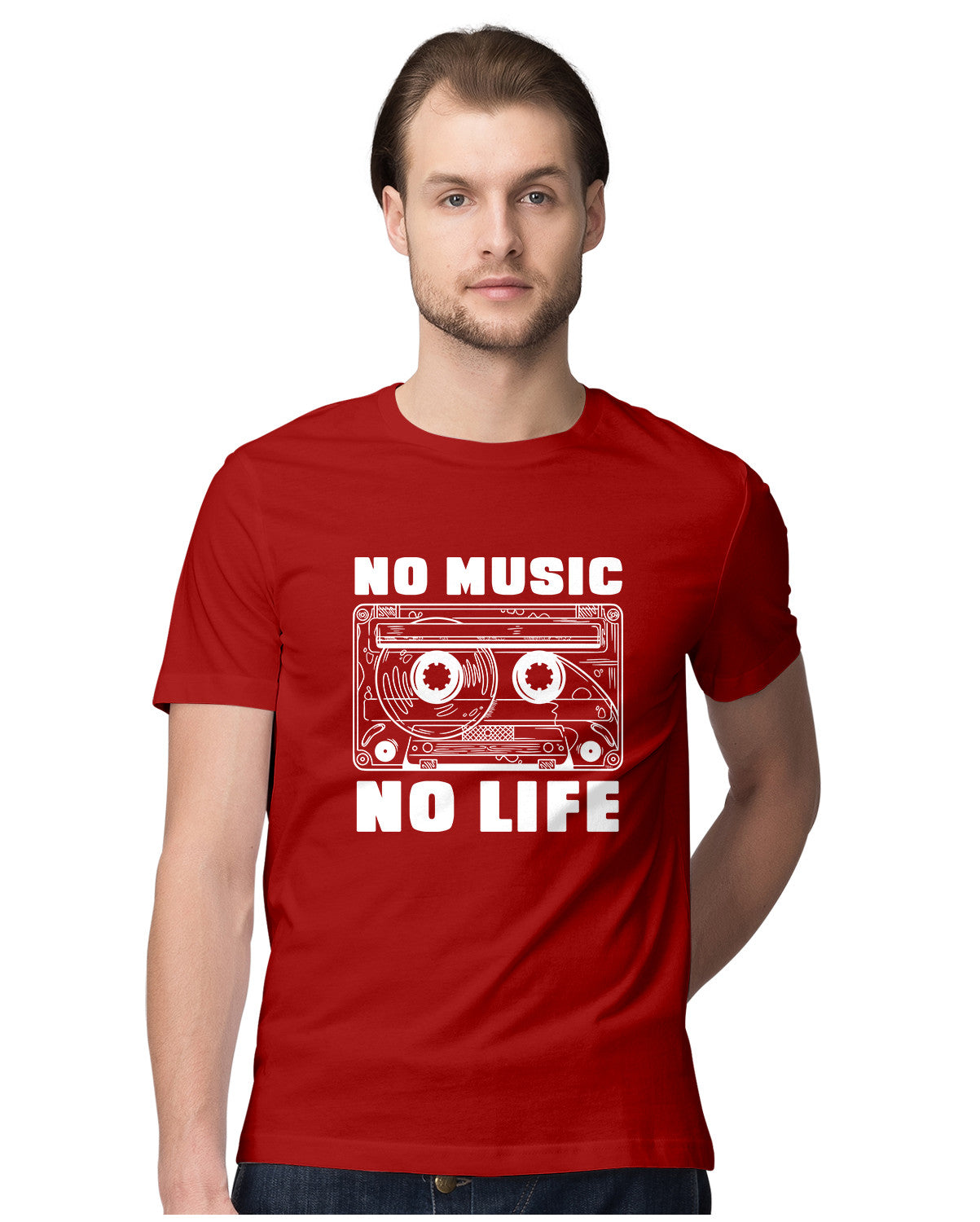 No Music, No Life - Cassette Tape