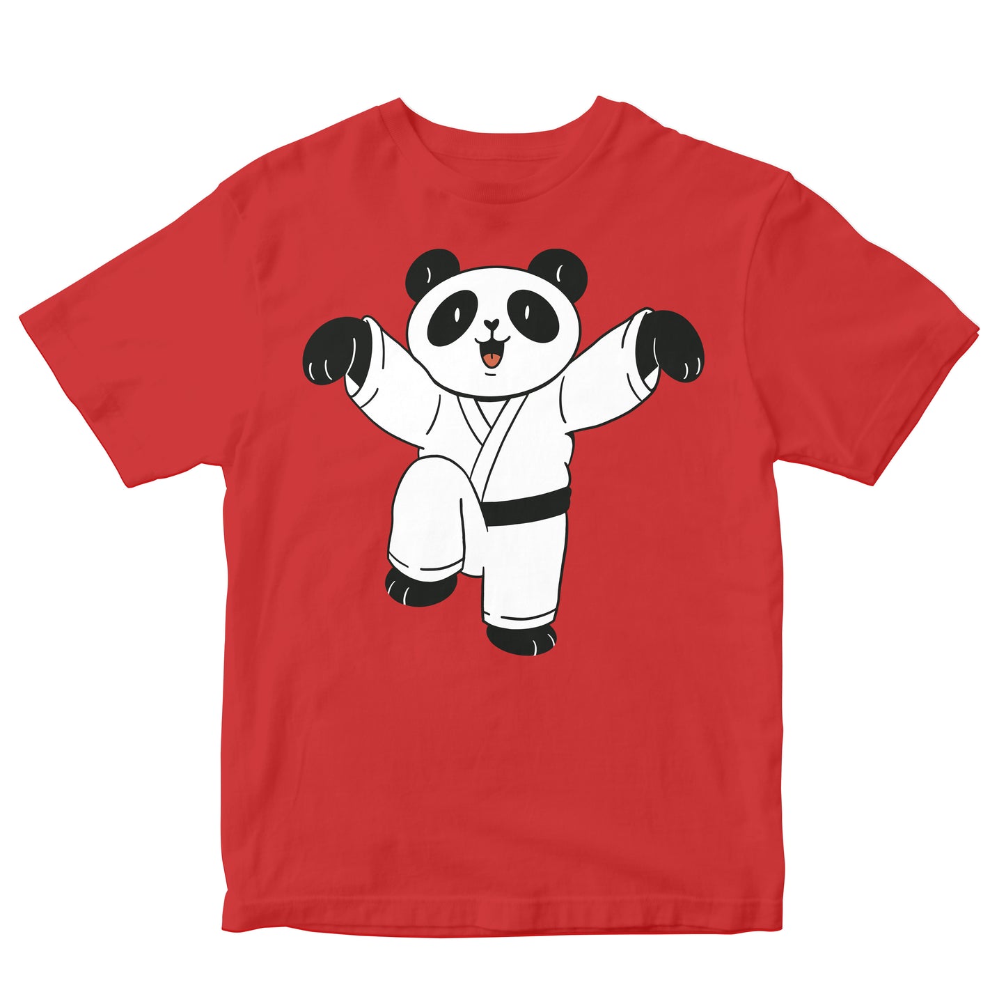 Karate Panda Toddler